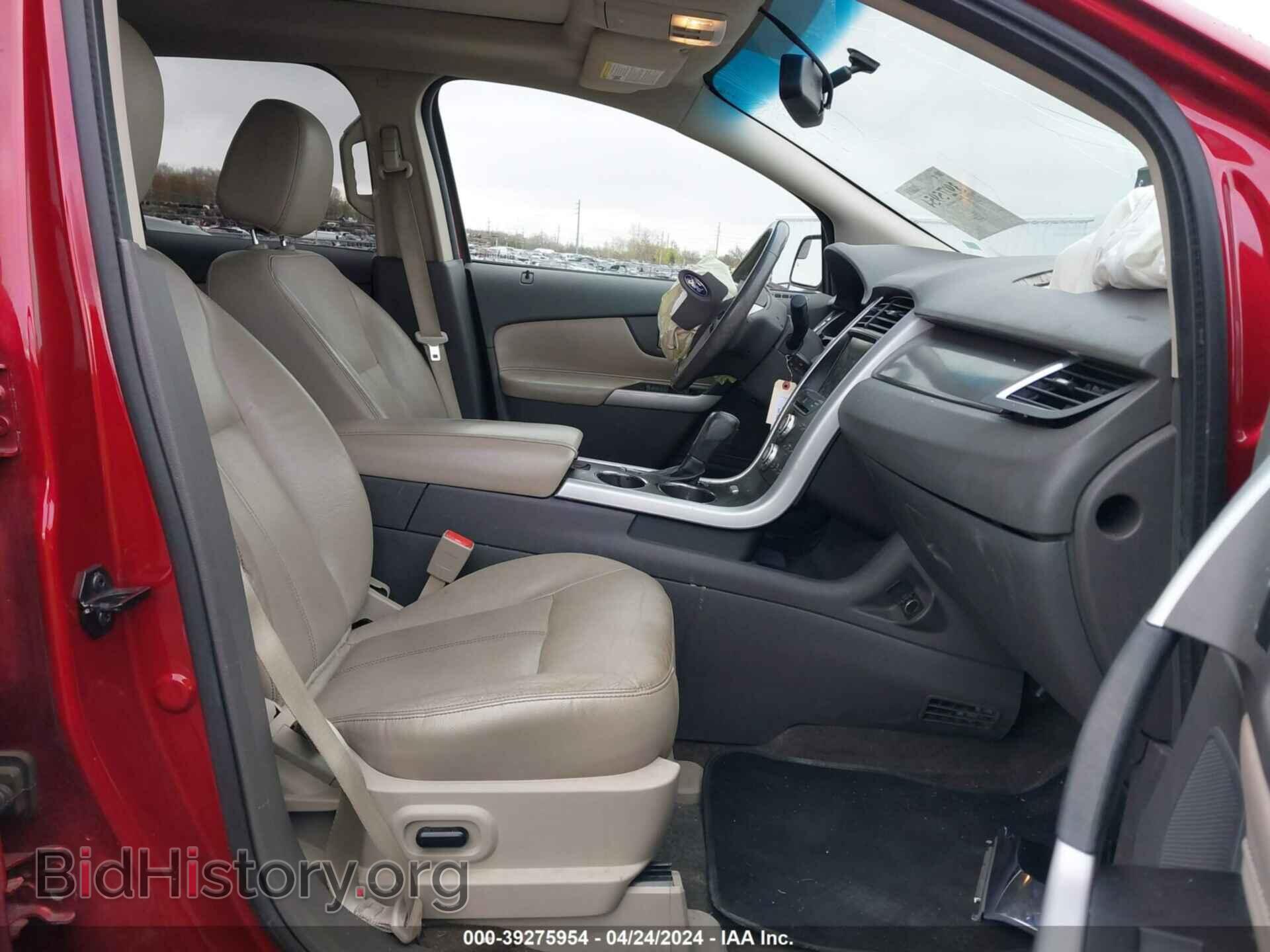 2014 FORD EDGE - VIN: 2FMDK3JC3EBB21032 - Photo 5