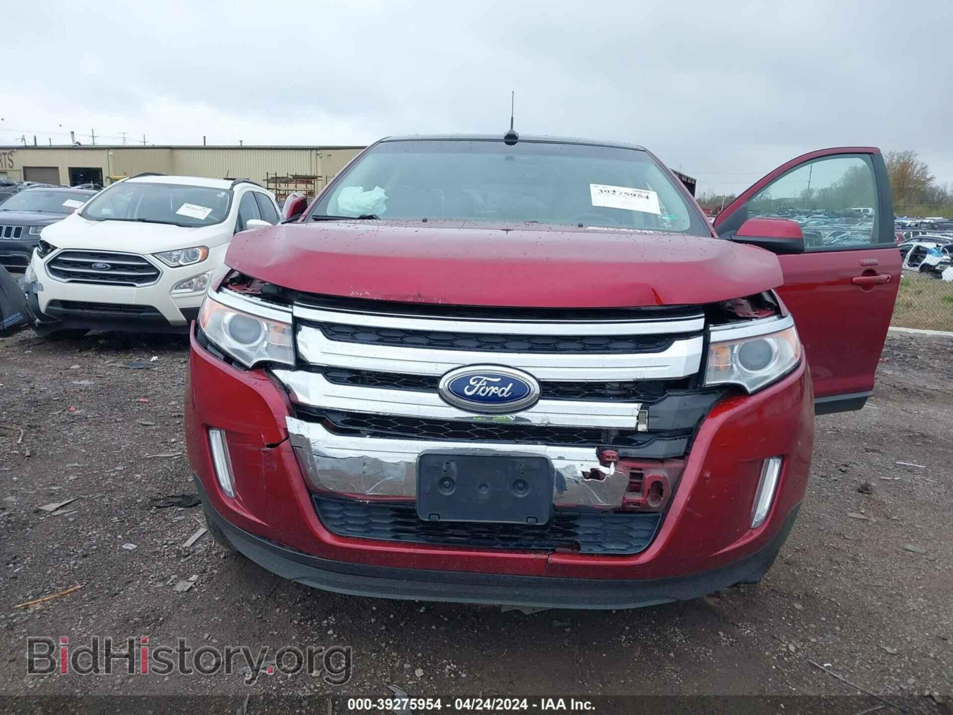 2014 FORD EDGE - VIN: 2FMDK3JC3EBB21032 - Photo 6