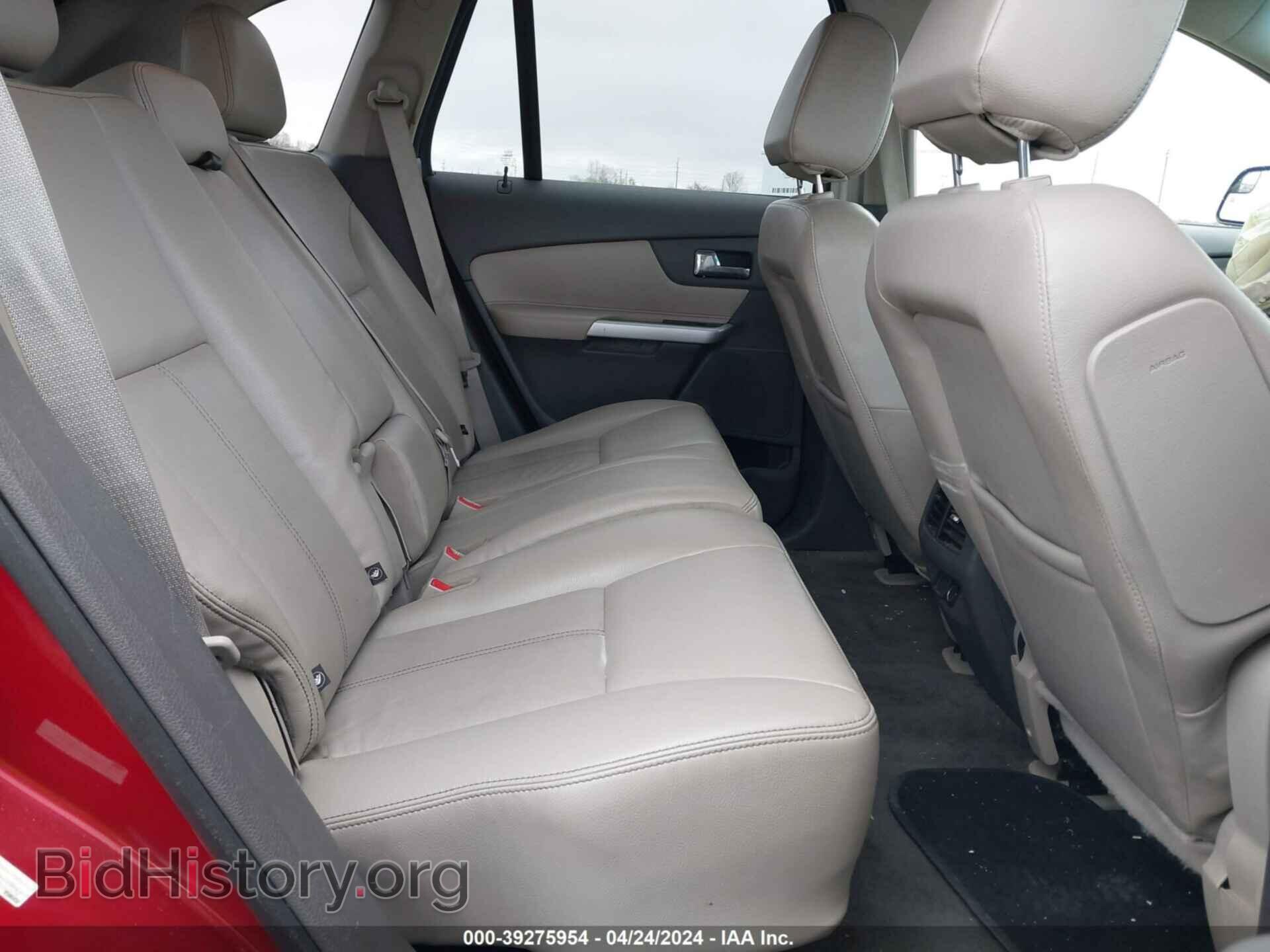 2014 FORD EDGE - VIN: 2FMDK3JC3EBB21032 - Photo 8