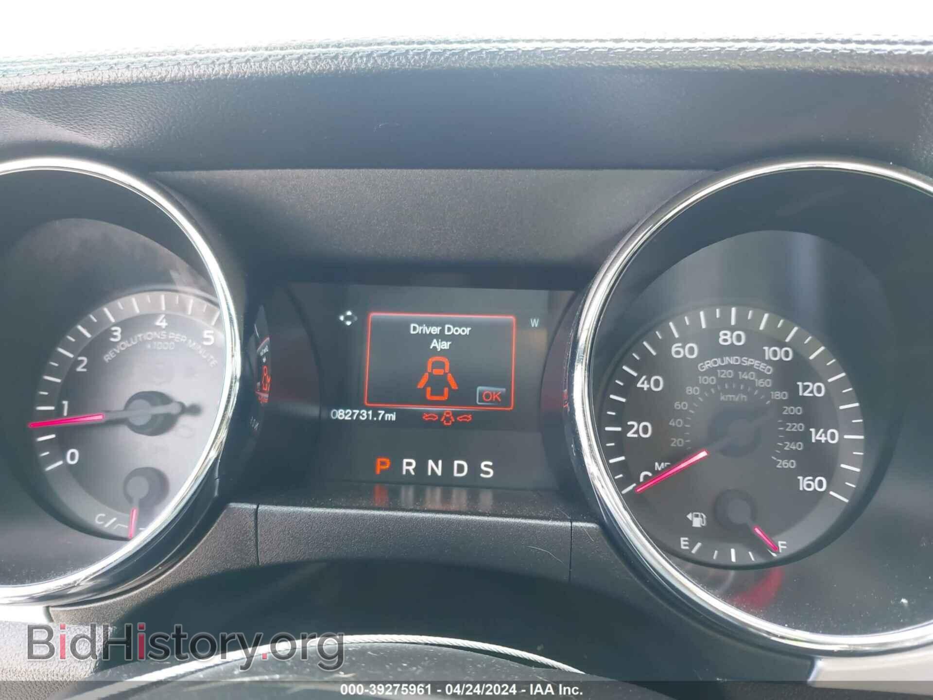 2015 FORD MUSTANG - VIN: 1FA6P8TH0F5322354 - Фото 7