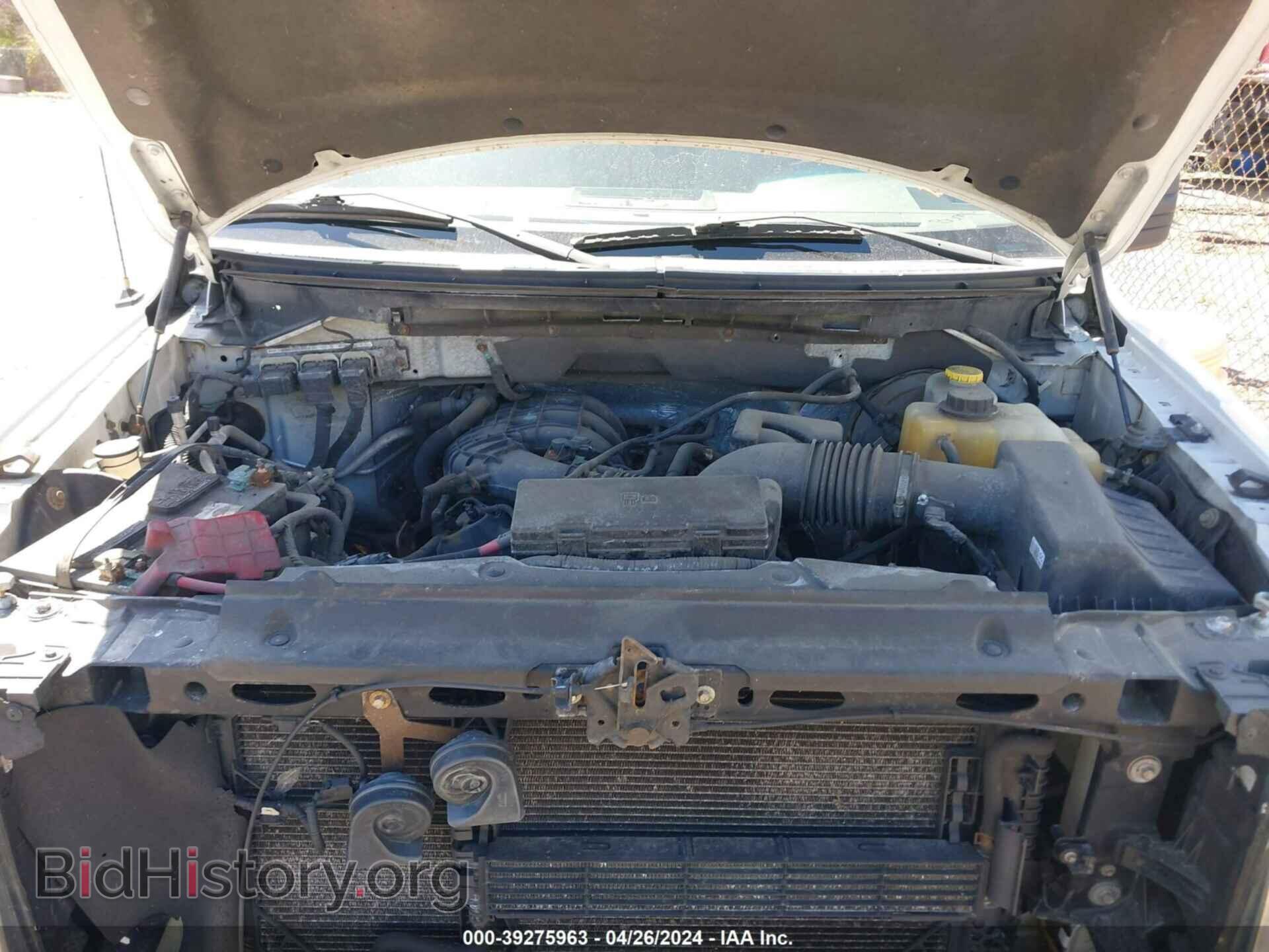 2014 FORD F-150 - VIN: 1FTMF1CM7EKE15770 - Photo 10
