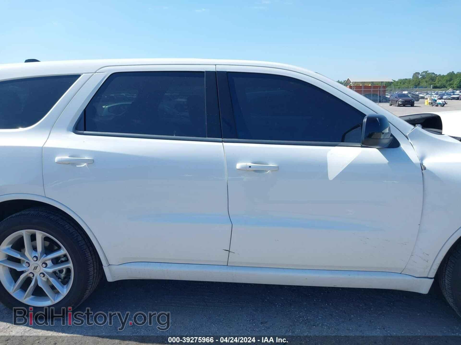 2023 DODGE DURANGO - VIN: 1C4RDHDG2PC549631 - Фото 13