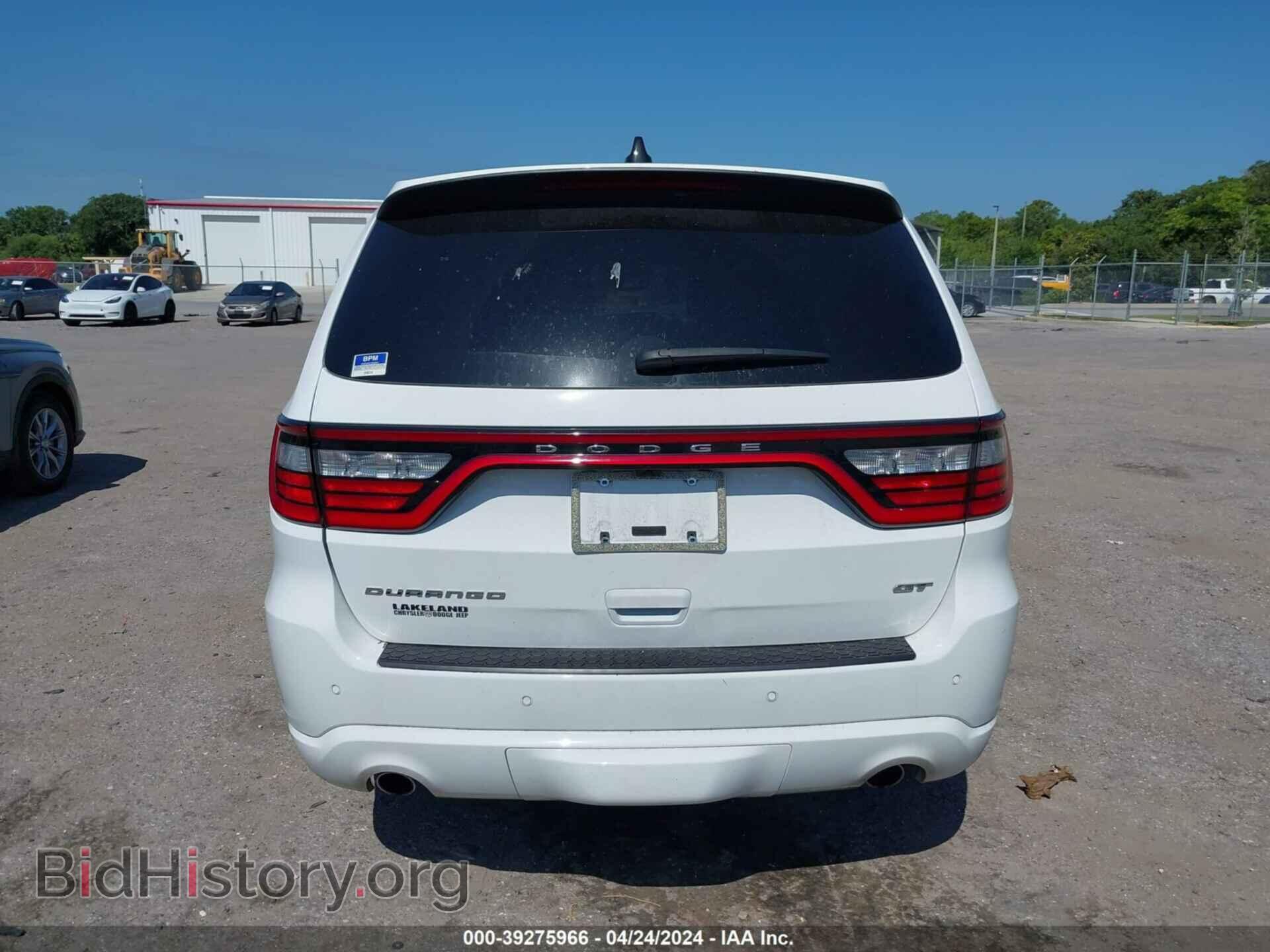 2023 DODGE DURANGO - VIN: 1C4RDHDG2PC549631 - Фото 16