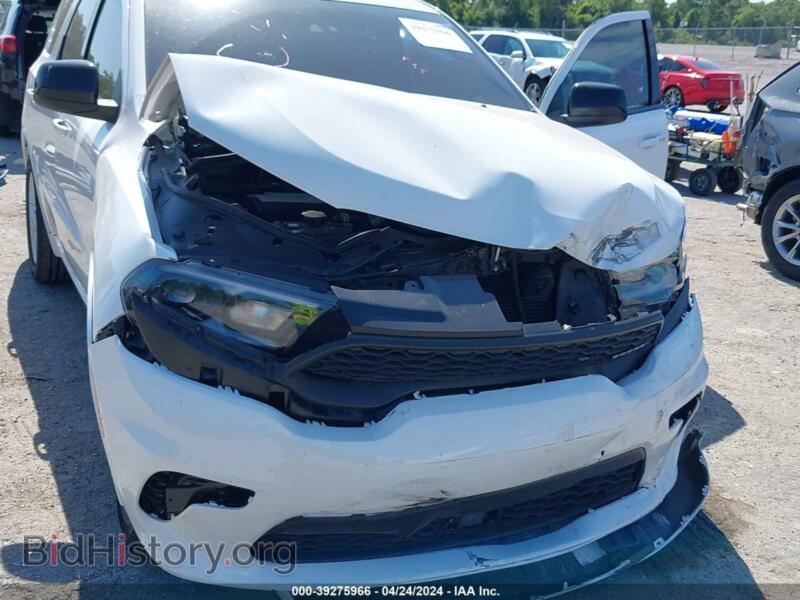 2023 Dodge DURANGO (VIN 1C4RDHDG2PC549631) — photo 6 of 16