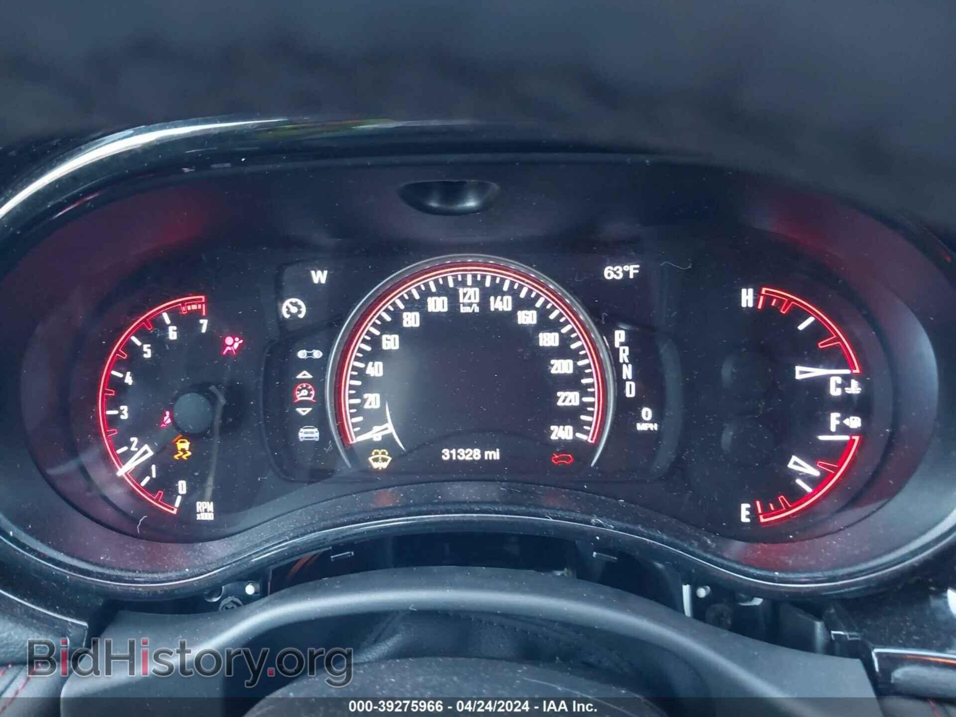 2023 DODGE DURANGO - VIN: 1C4RDHDG2PC549631 - Фото 7