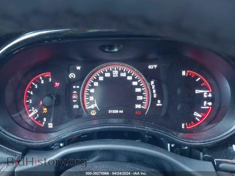 2023 Dodge DURANGO (VIN 1C4RDHDG2PC549631) — photo 7 of 16