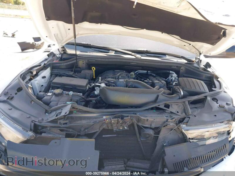 2023 Dodge DURANGO (VIN 1C4RDHDG2PC549631) — photo 10 of 16