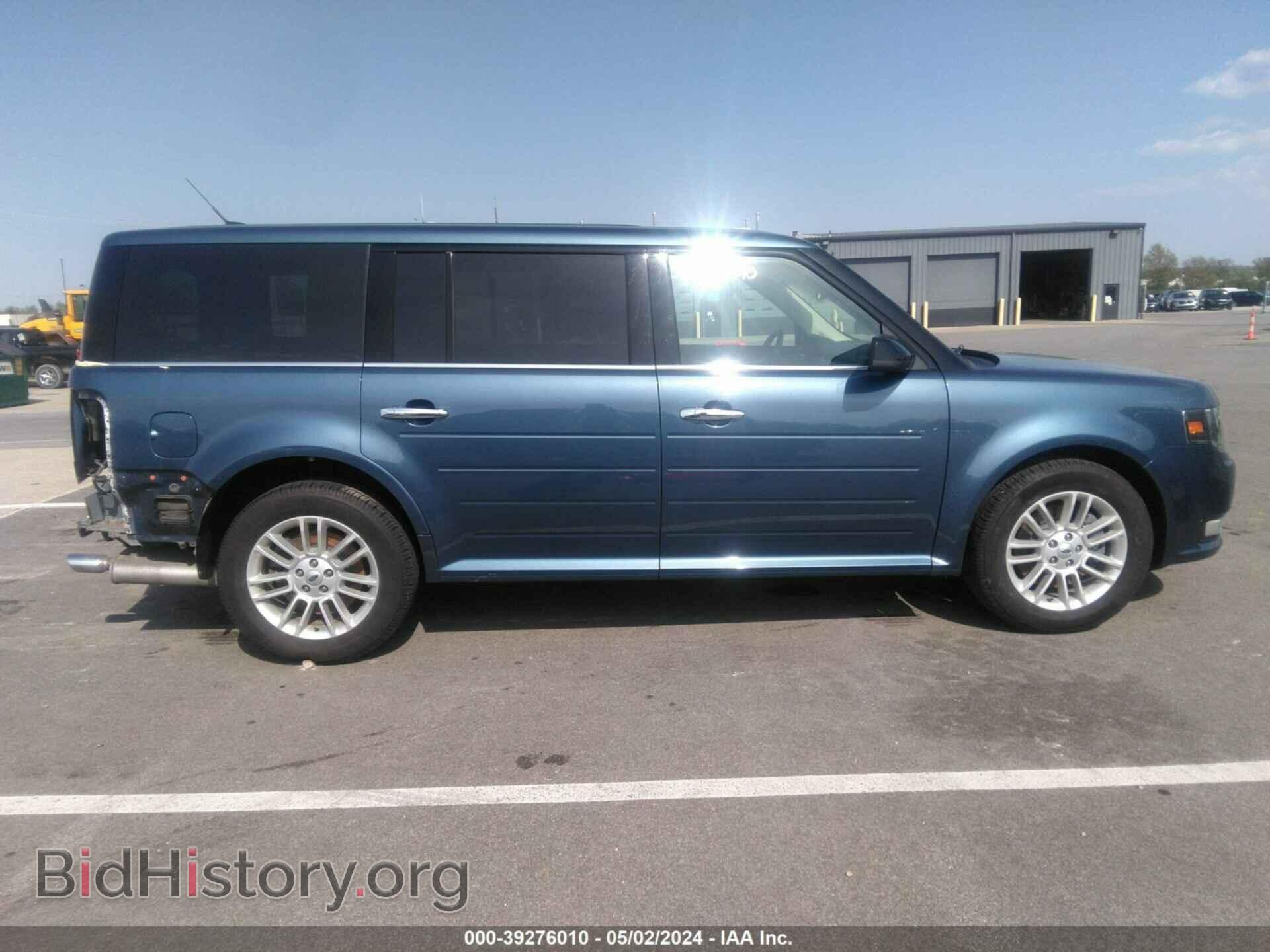 2018 FORD FLEX - VIN: 2FMGK5C85JBA11689 - Фото 13