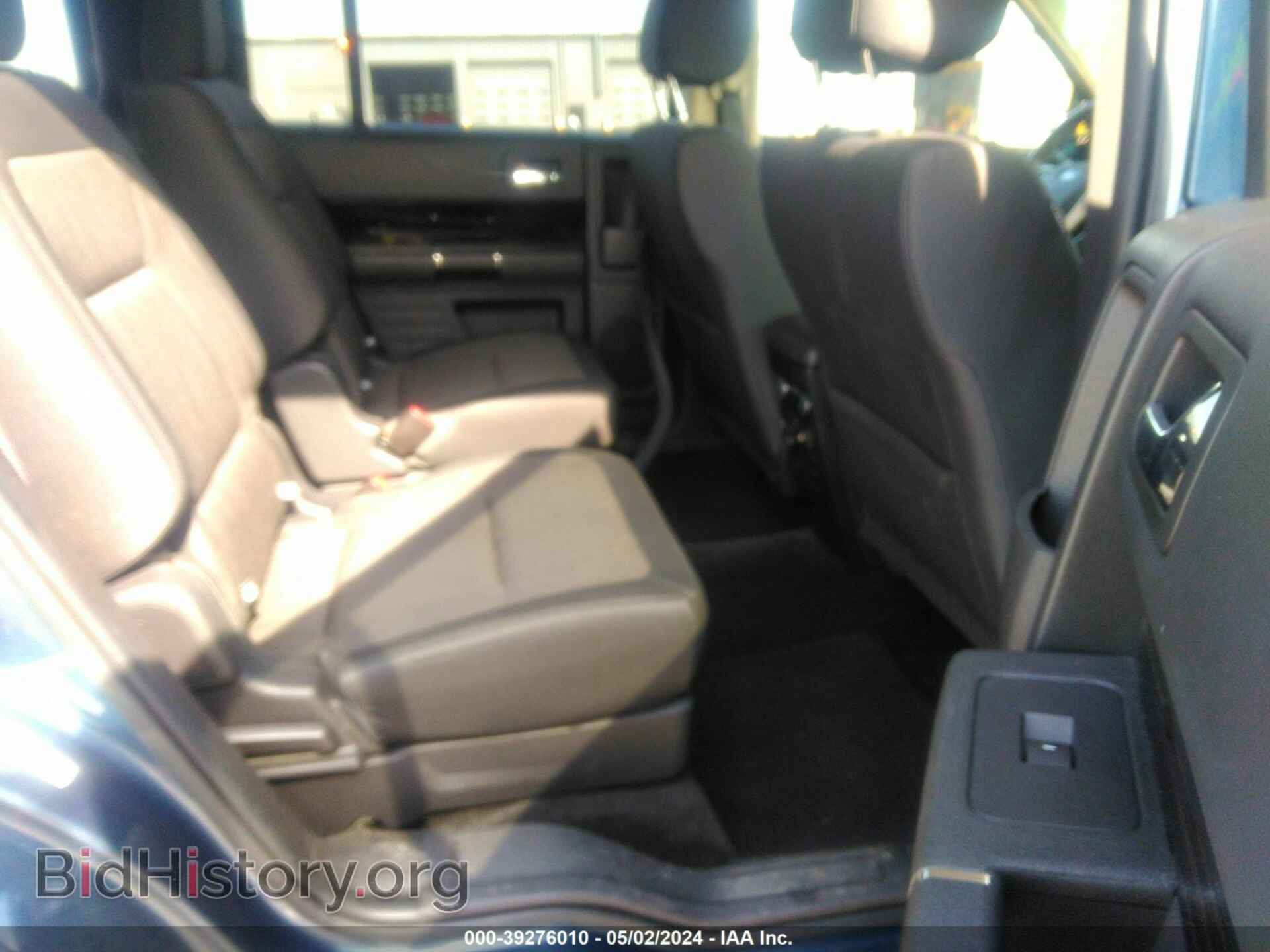 2018 FORD FLEX - VIN: 2FMGK5C85JBA11689 - Фото 8