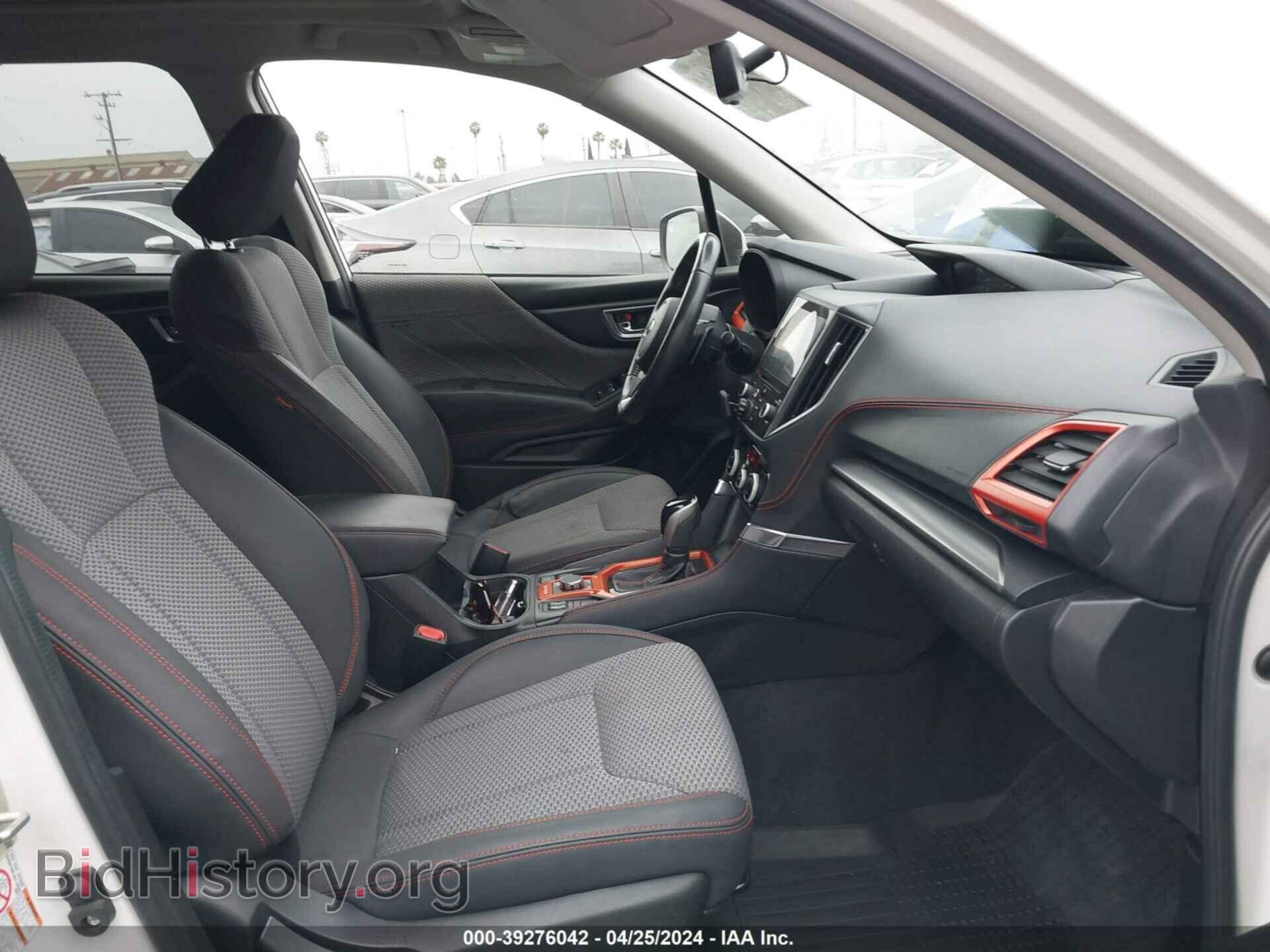 2020 SUBARU FORESTER - VIN: JF2SKAMC8LH436034 - Фото 5