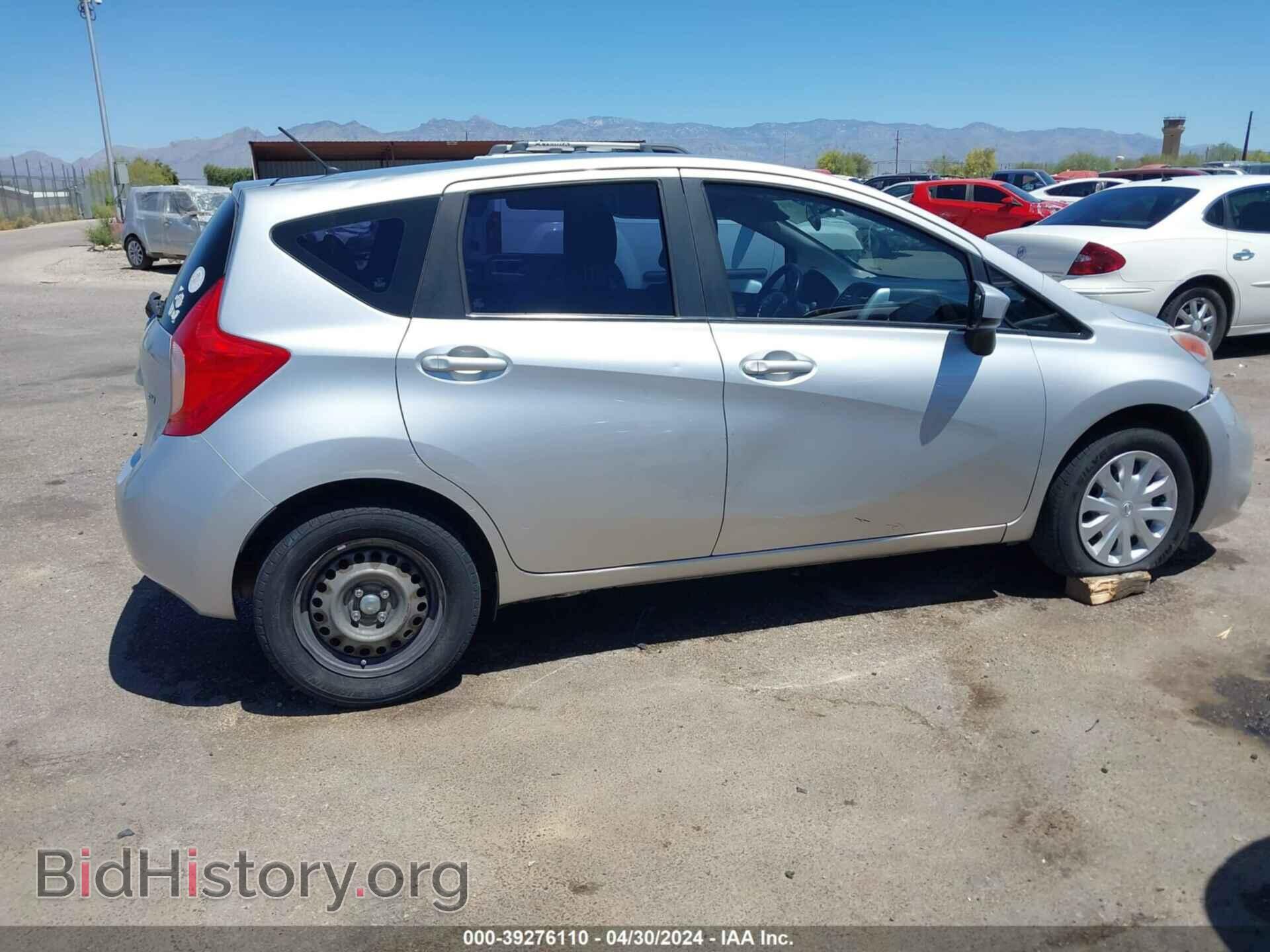 2015 NISSAN VERSA NOTE - VIN: 3N1CE2CP4FL406641 - Фото 13