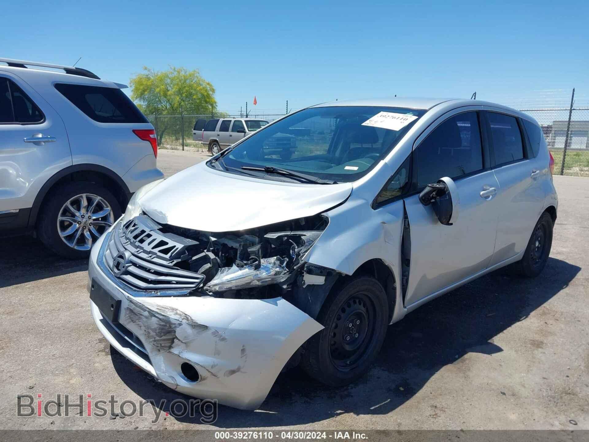 2015 NISSAN VERSA NOTE - VIN: 3N1CE2CP4FL406641 - Фото 6