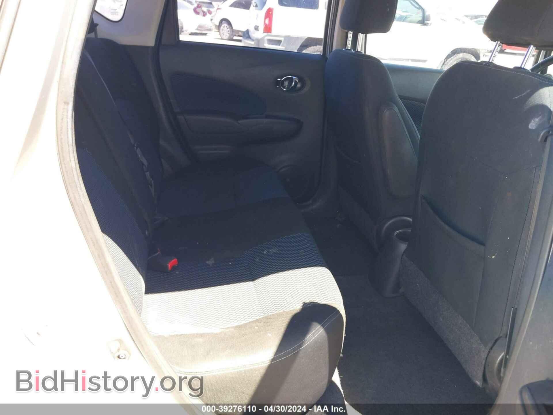 2015 NISSAN VERSA NOTE - VIN: 3N1CE2CP4FL406641 - Фото 8