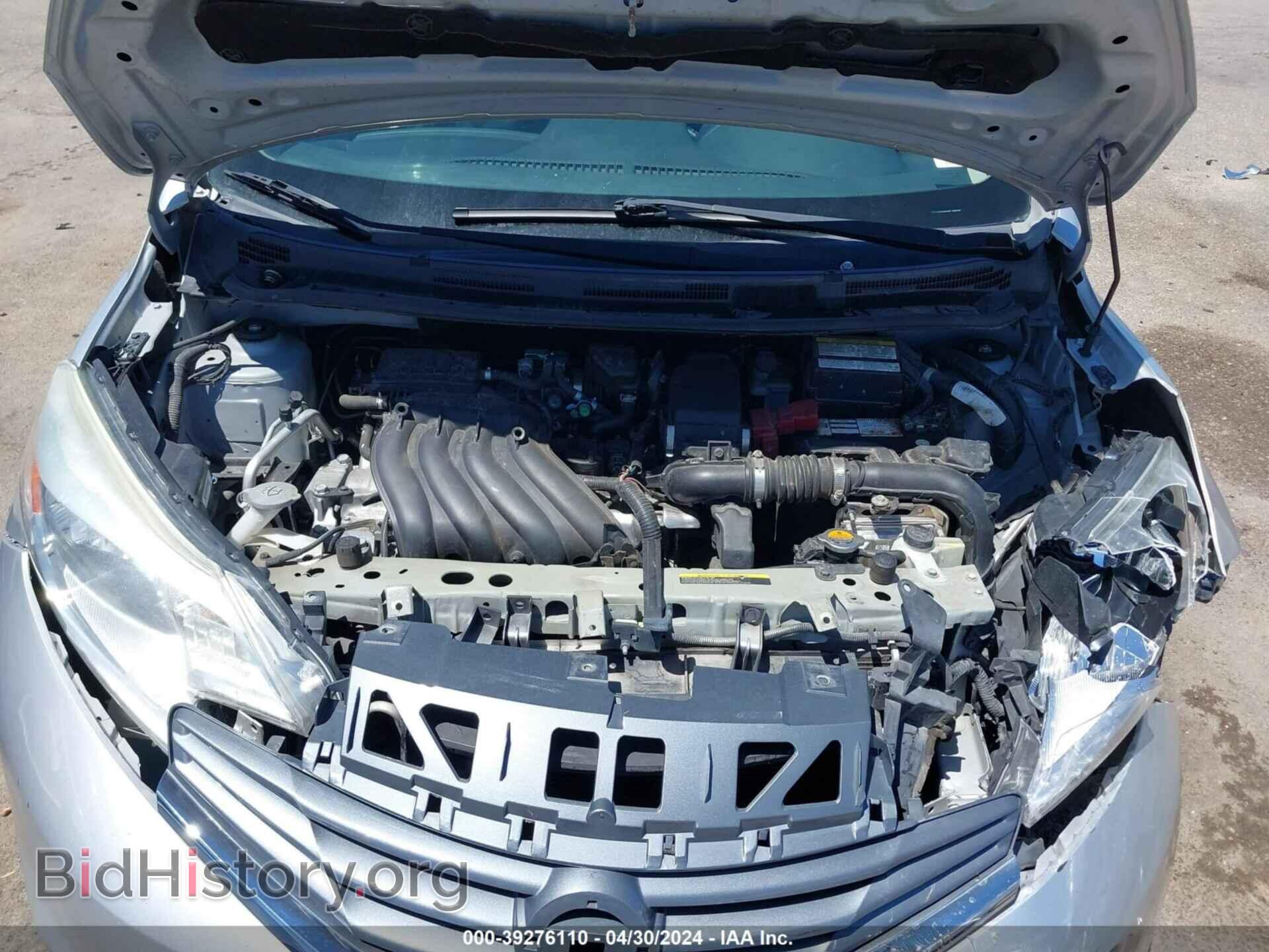 2015 NISSAN VERSA NOTE - VIN: 3N1CE2CP4FL406641 - Фото 10