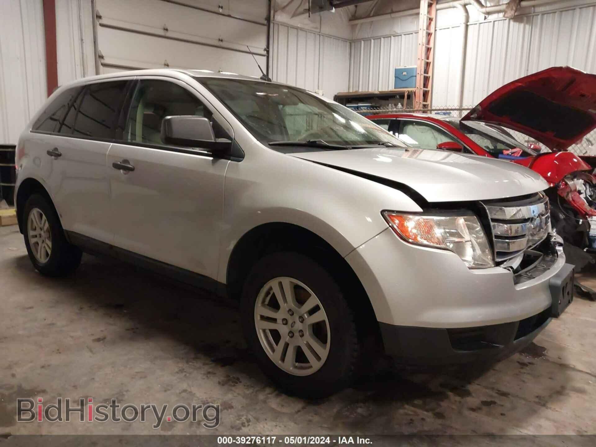 Photo 2FMDK3GC0ABA45917 - FORD EDGE 2010