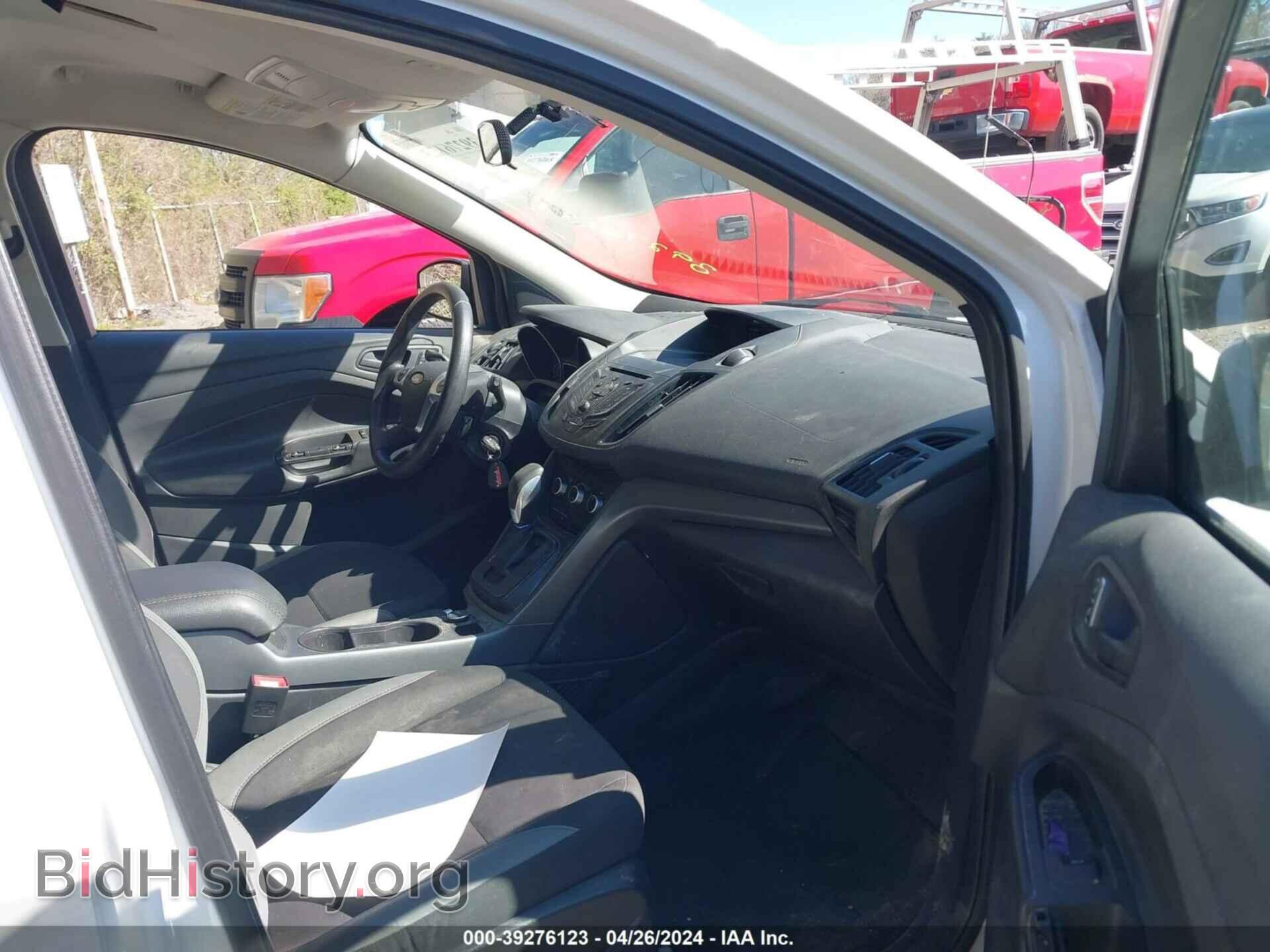 2014 FORD ESCAPE - VIN: 1FMCU0F75EUE14618 - Фото 5