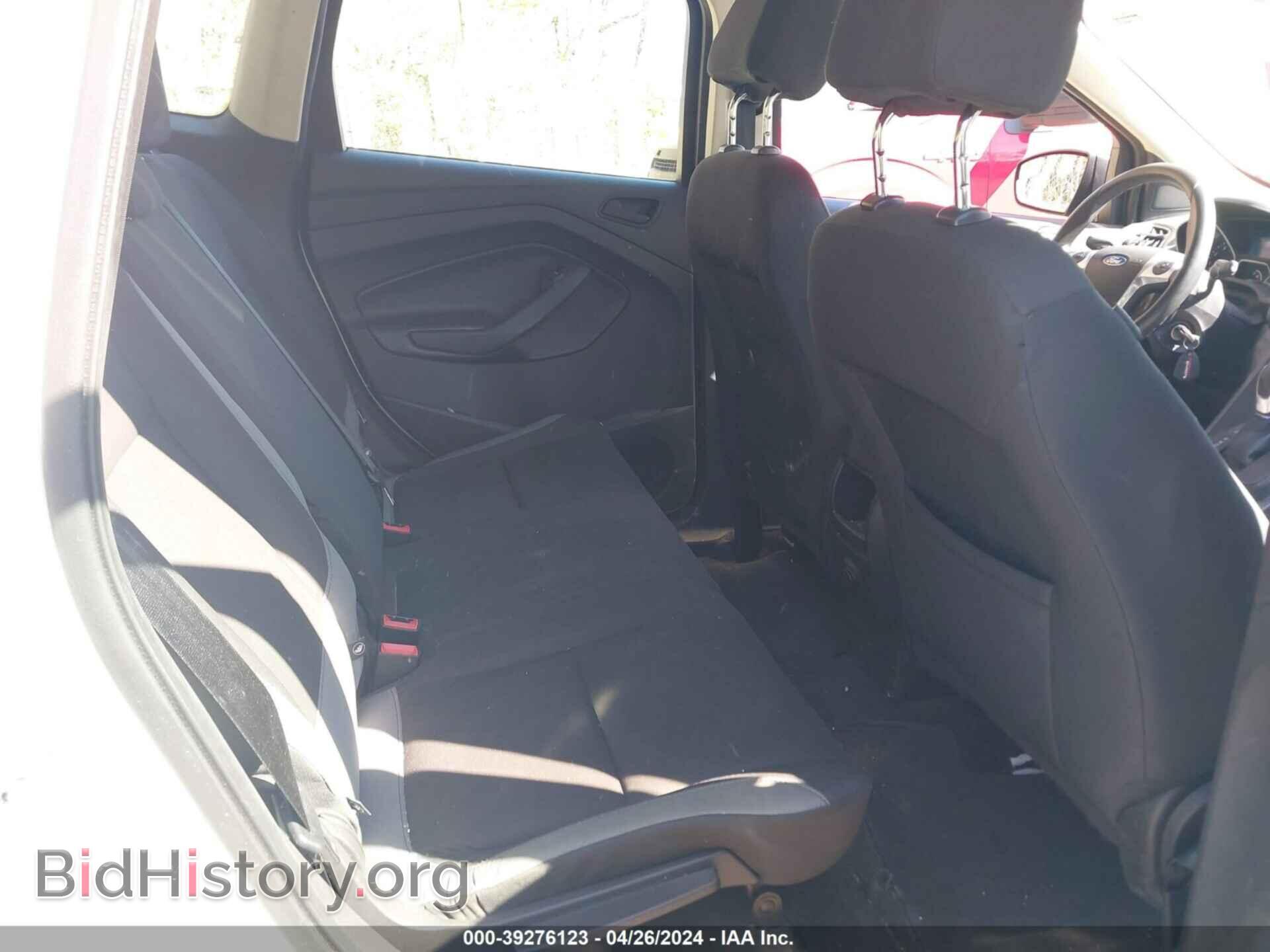 2014 FORD ESCAPE - VIN: 1FMCU0F75EUE14618 - Фото 8