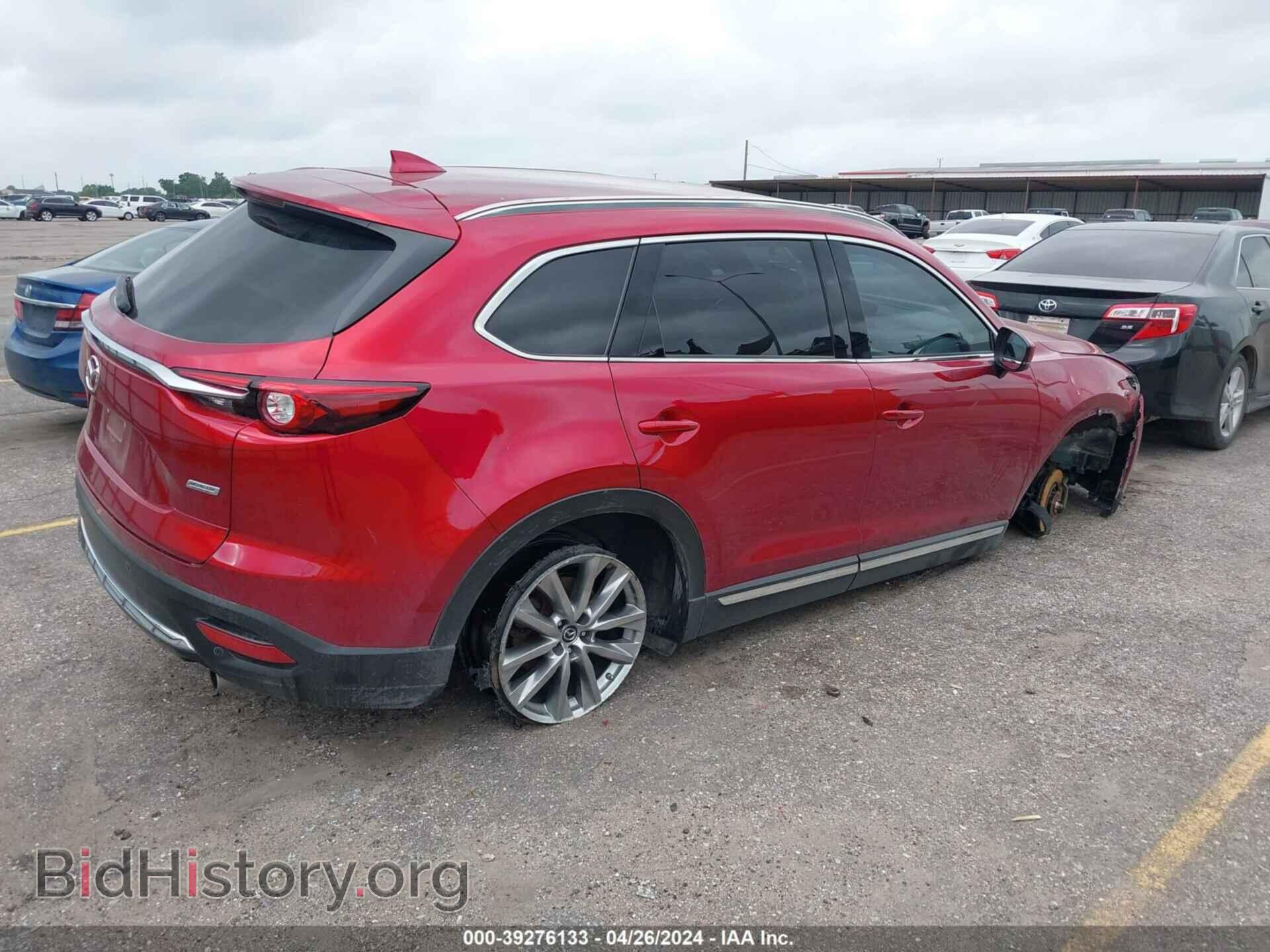 2019 MAZDA CX-9 - VIN: JM3TCADY0K0332637 - Фото 4