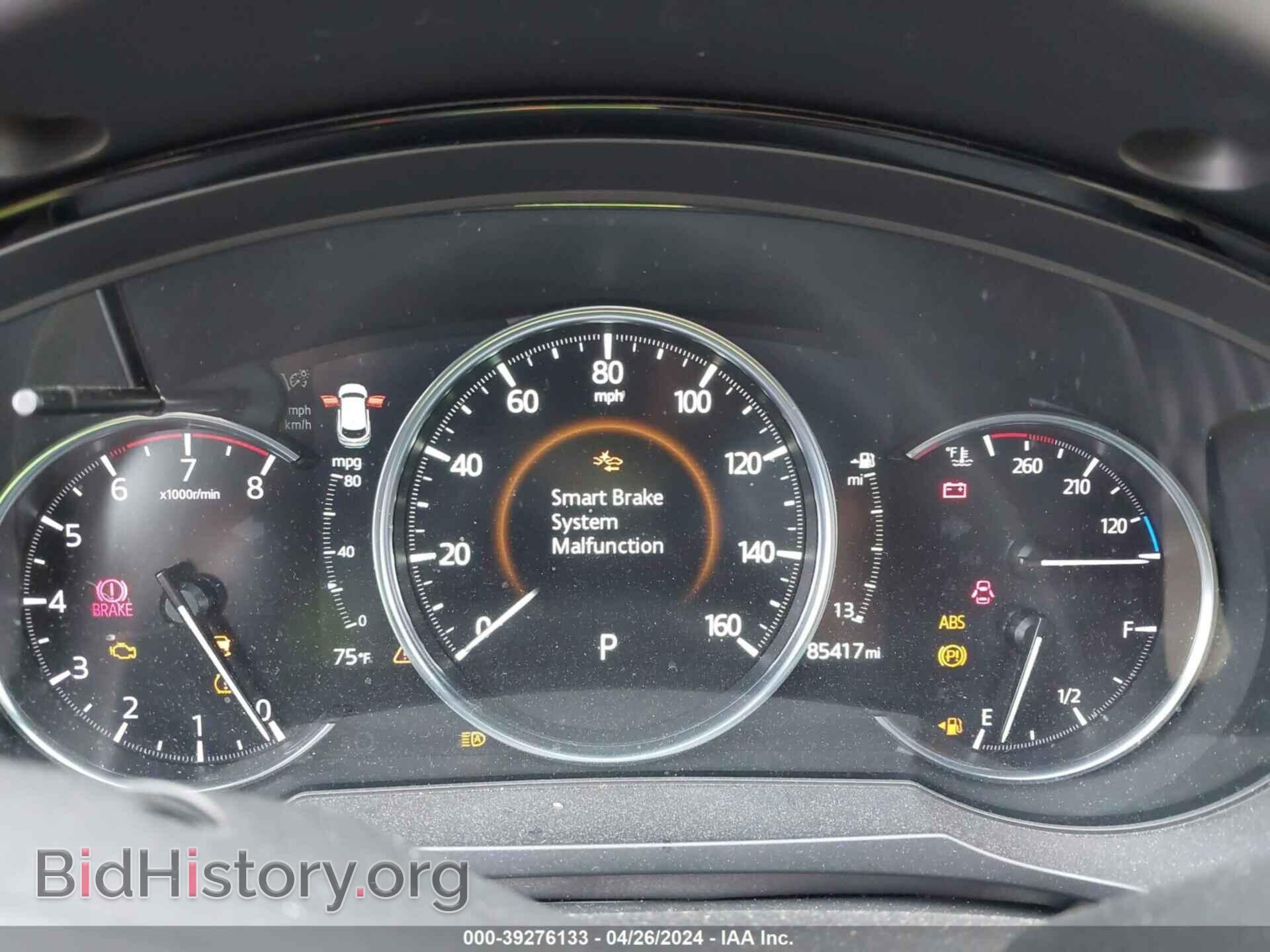 2019 MAZDA CX-9 - VIN: JM3TCADY0K0332637 - Фото 7