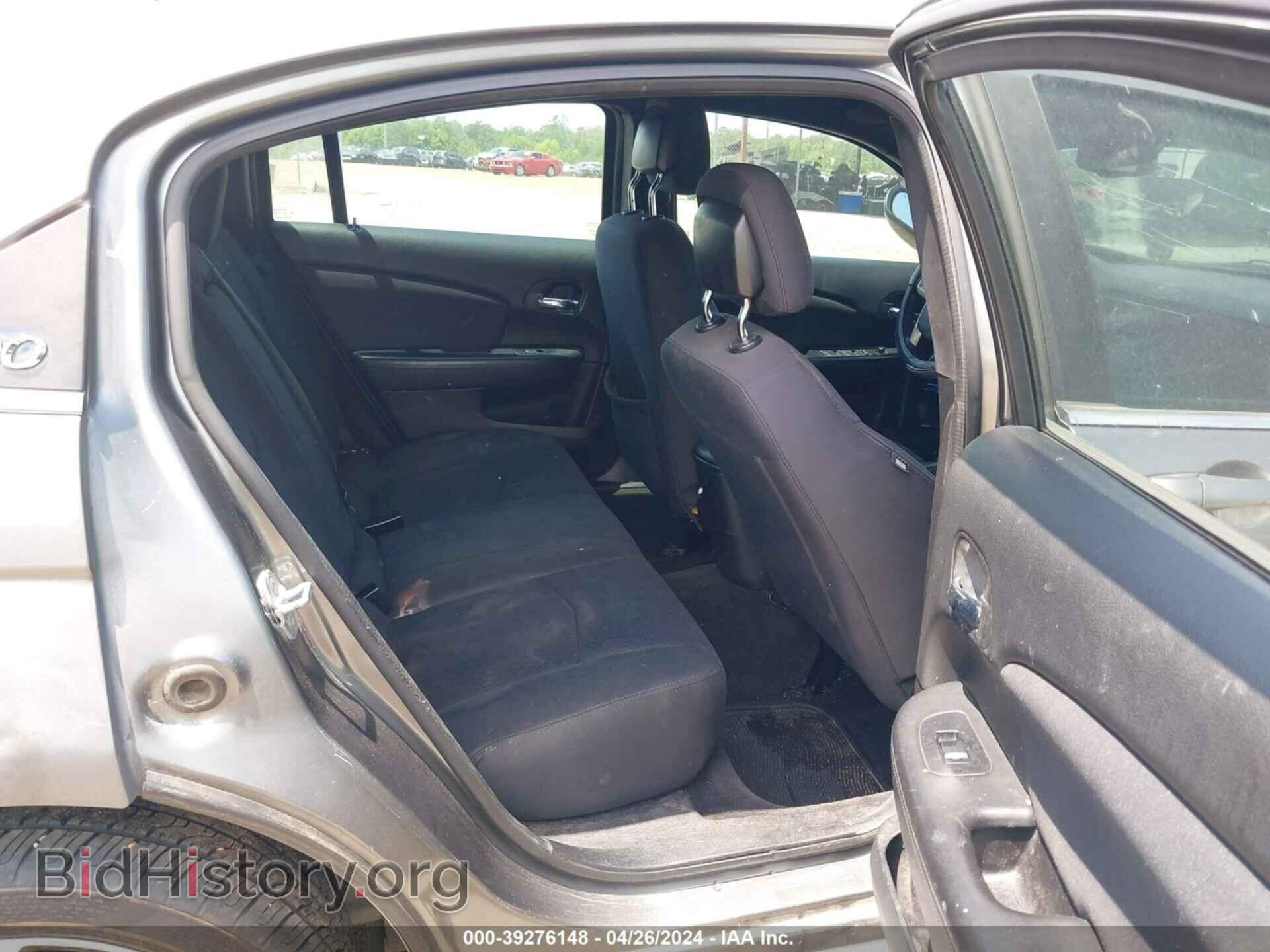 2013 CHRYSLER 200 - VIN: 1C3CCBBB9DN654619 - Photo 8