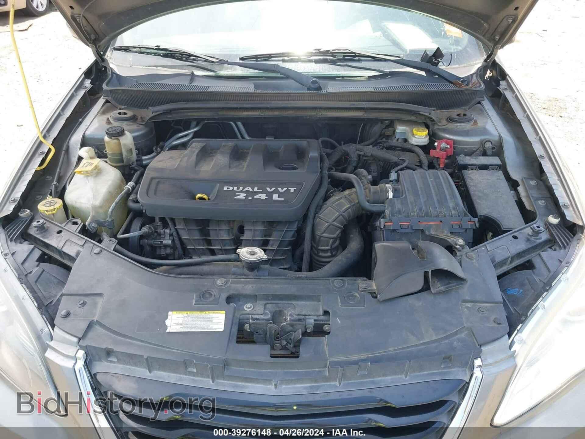 2013 CHRYSLER 200 - VIN: 1C3CCBBB9DN654619 - Photo 10
