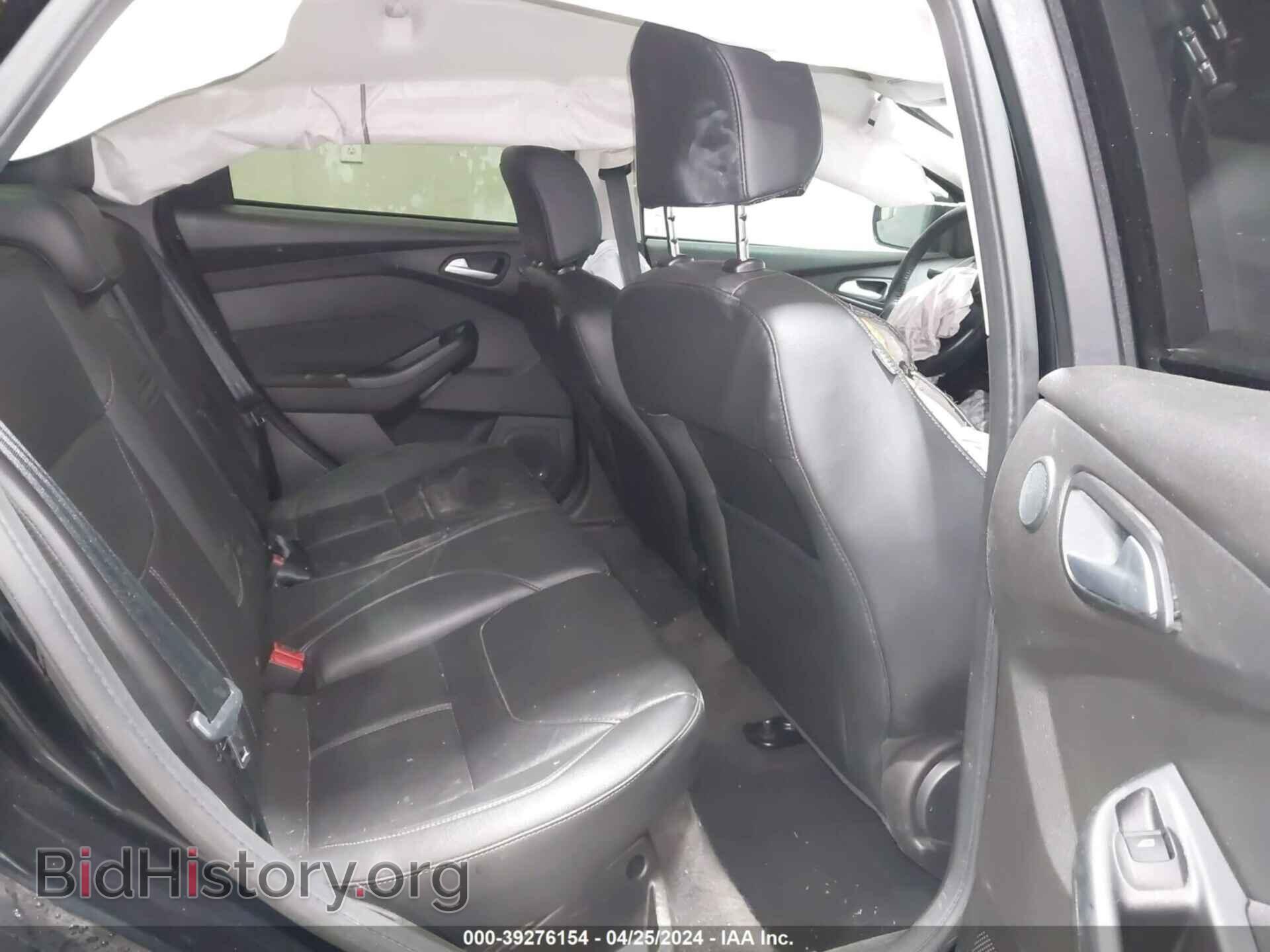 2016 FORD FOCUS - VIN: 1FADP3F2XGL301803 - Фото 8