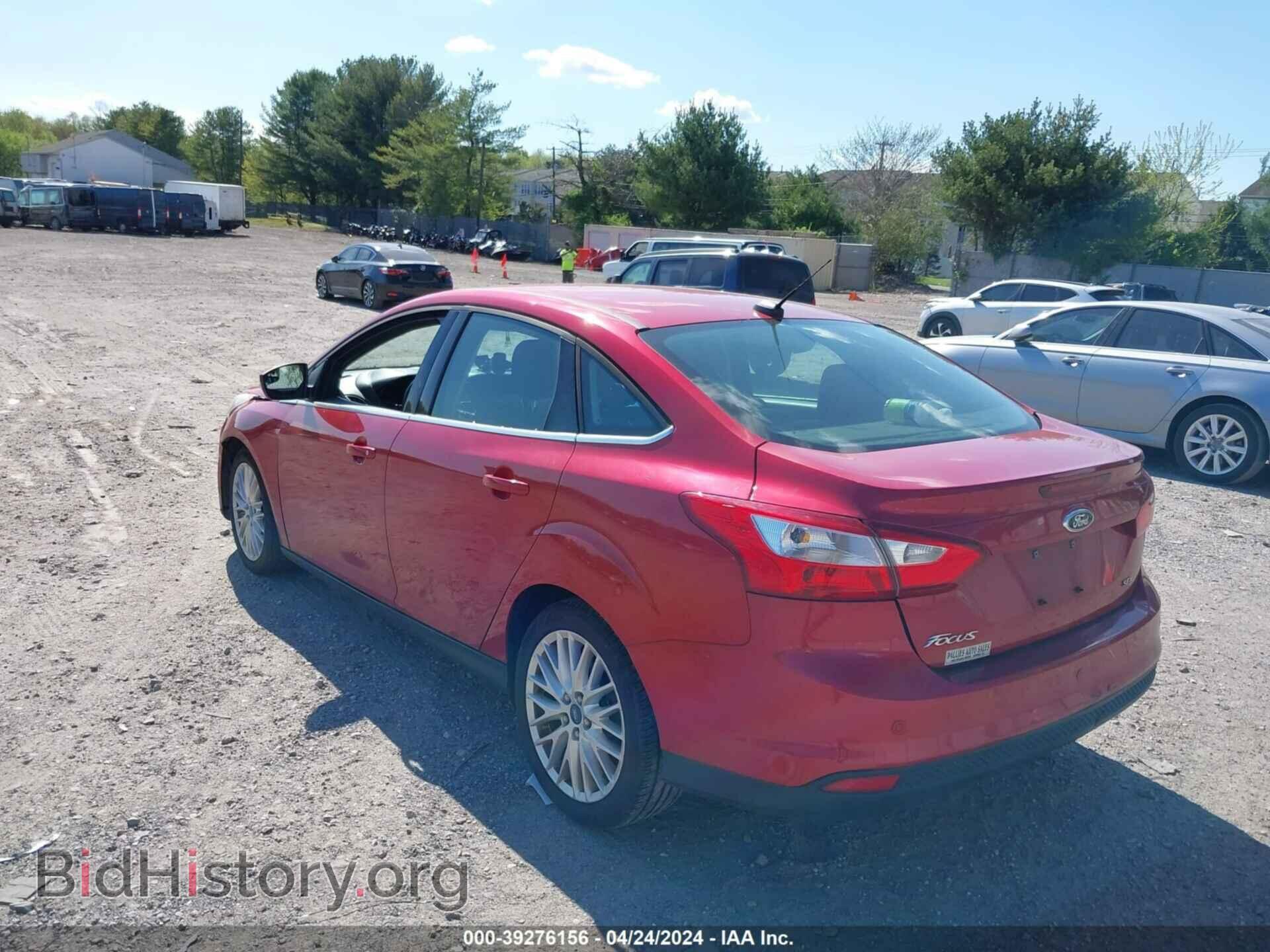 2012 FORD FOCUS - VIN: 1FAHP3H25CL254950 - Photo 3