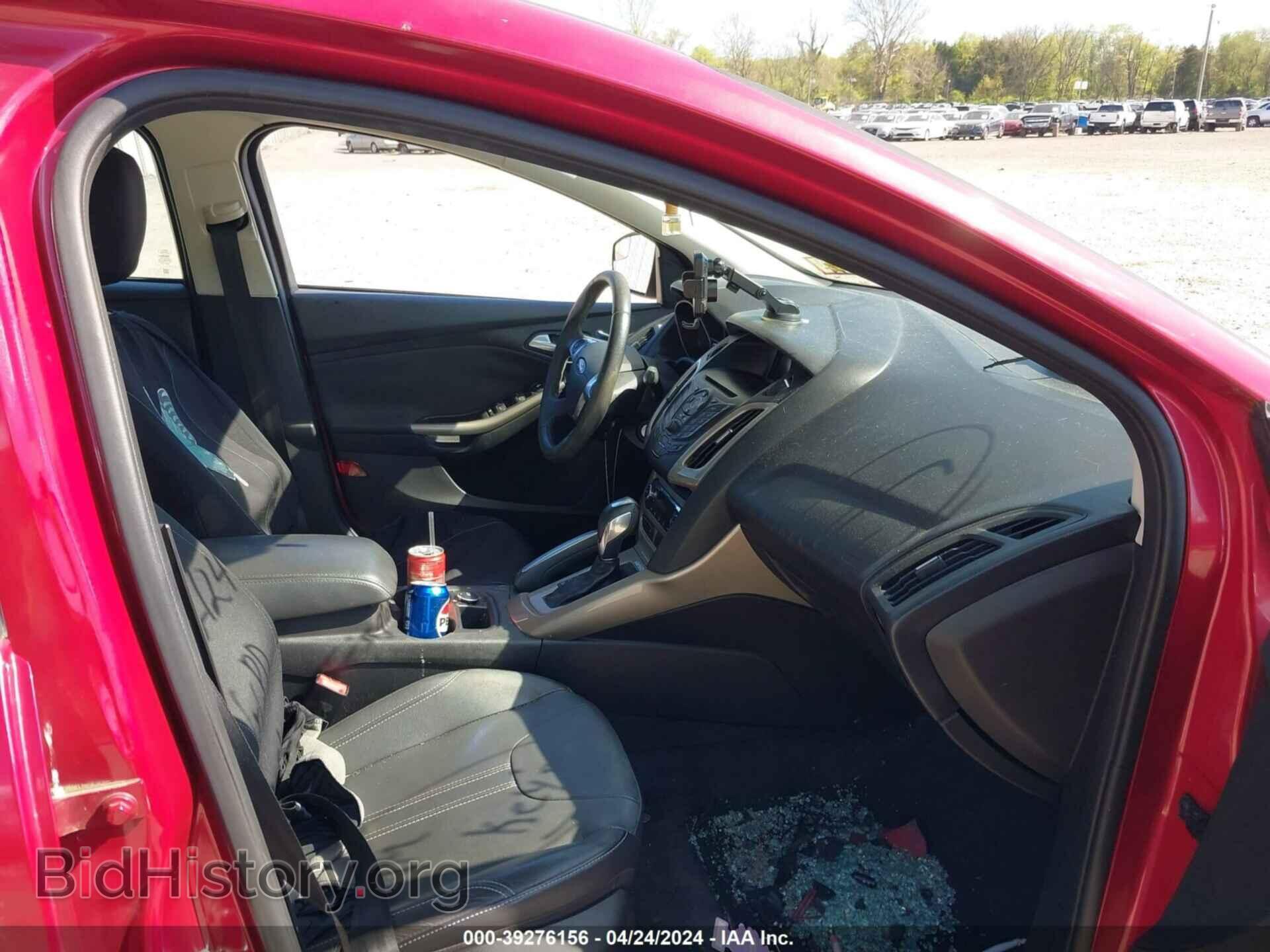 2012 FORD FOCUS - VIN: 1FAHP3H25CL254950 - Photo 5