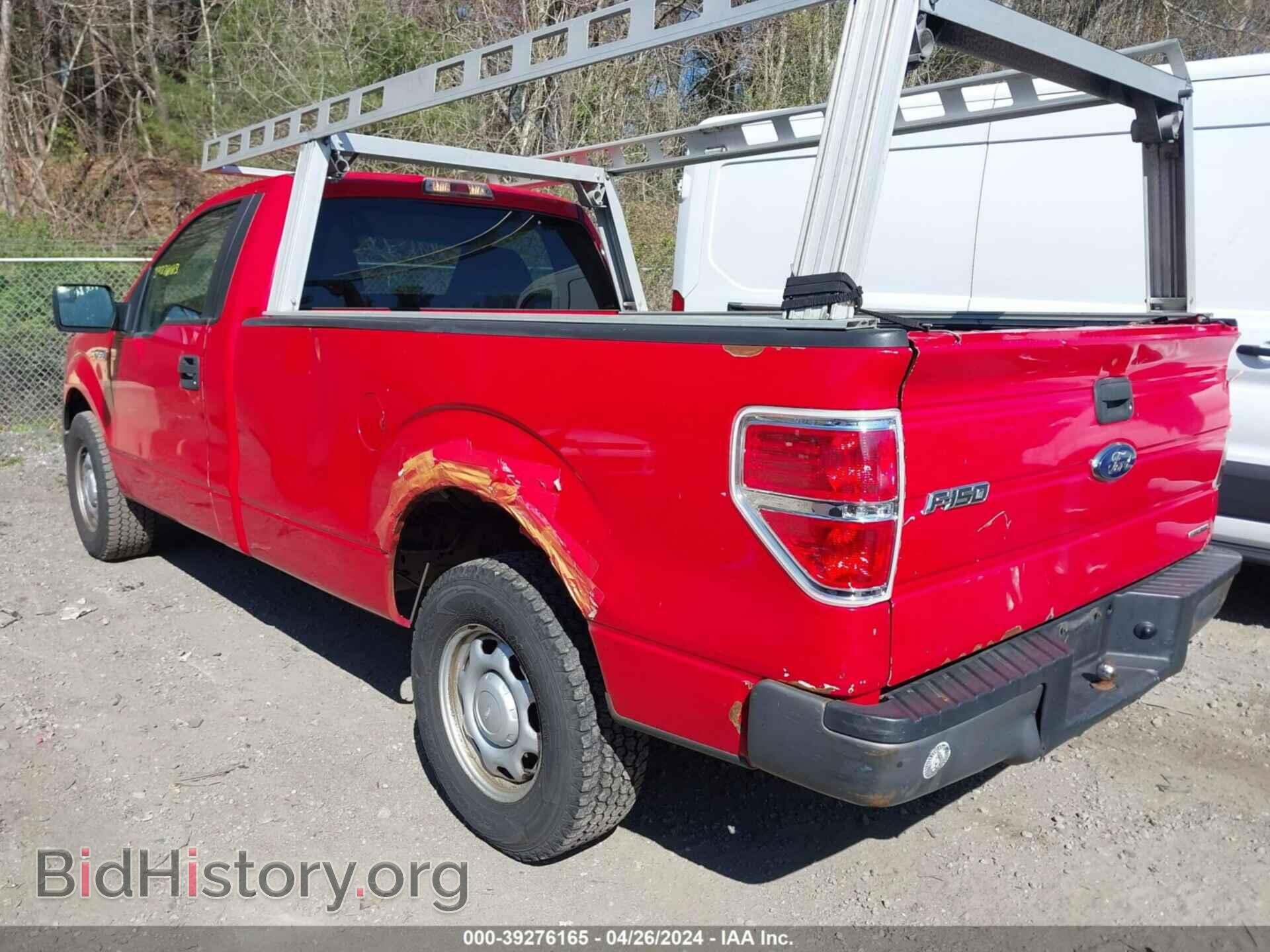 2013 FORD F-150 - VIN: 1FTMF1CM9DKD99179 - Фото 3