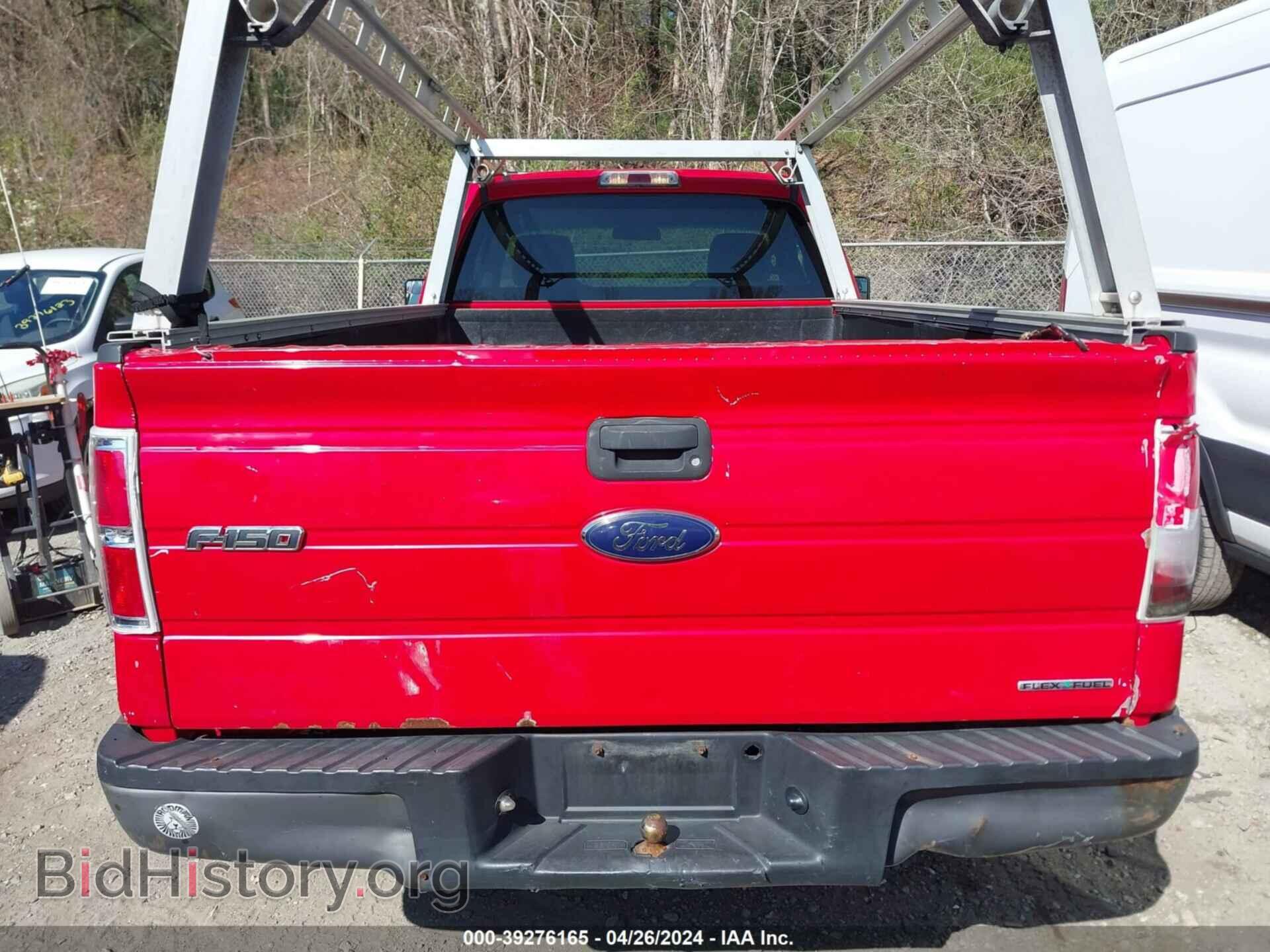 2013 FORD F-150 - VIN: 1FTMF1CM9DKD99179 - Фото 8