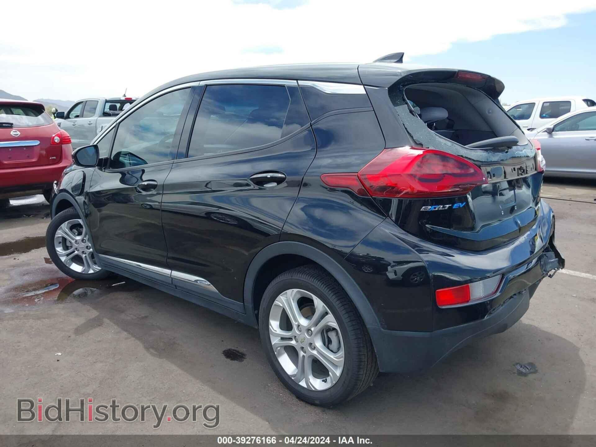 2017 CHEVROLET BOLT EV - VIN: 1G1FW6S07H4167848 - Фото 3
