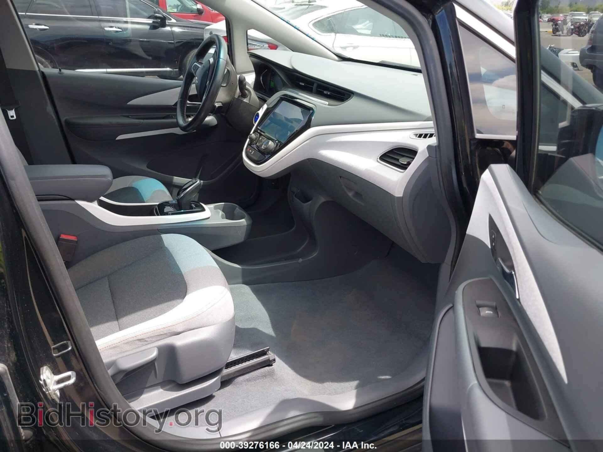 2017 CHEVROLET BOLT EV - VIN: 1G1FW6S07H4167848 - Фото 5
