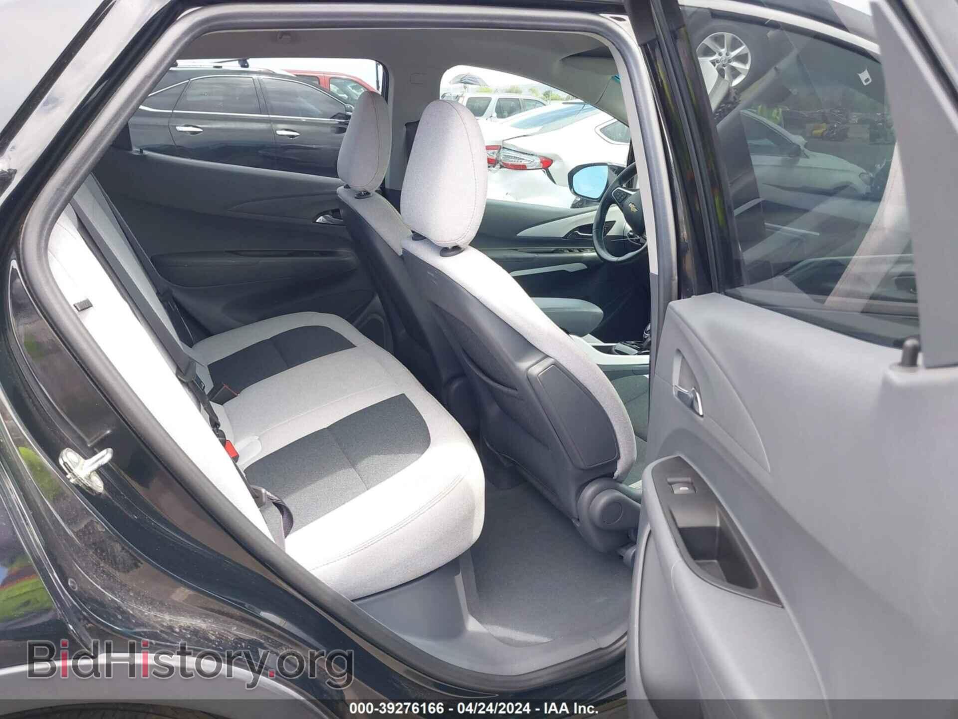 2017 CHEVROLET BOLT EV - VIN: 1G1FW6S07H4167848 - Фото 8