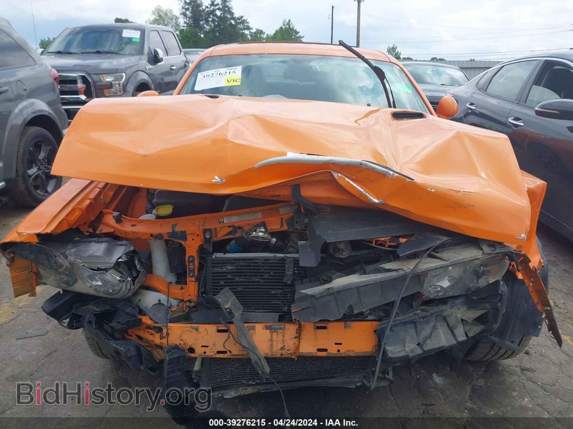 2012 DODGE CHALLENGER - VIN: 2C3CDYBTXCH137541 - Photo 6