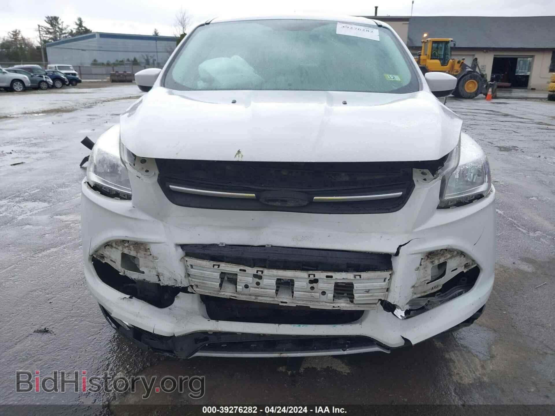 2016 FORD ESCAPE - VIN: 1FMCU9G92GUA47832 - Фото 6