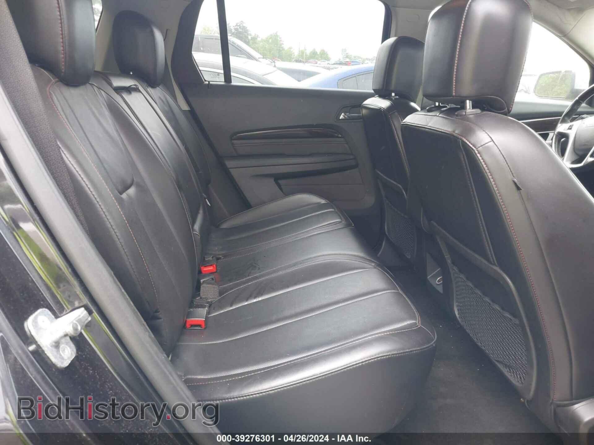 2013 GMC TERRAIN - VIN: 2GKFLYE38D6247884 - Фото 8