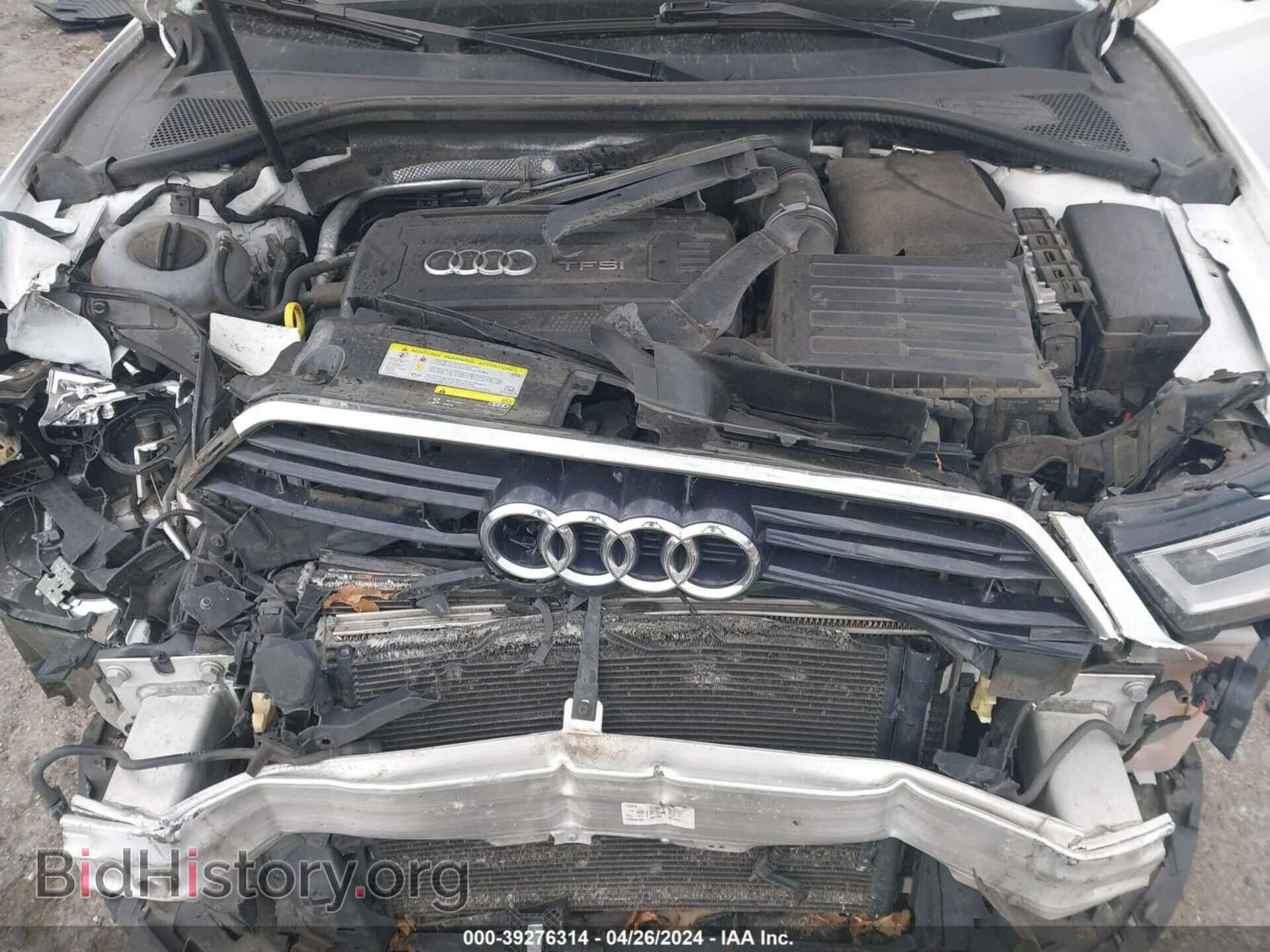 2017 AUDI A3 - VIN: WAUB8GFF7H1051925 - Фото 10