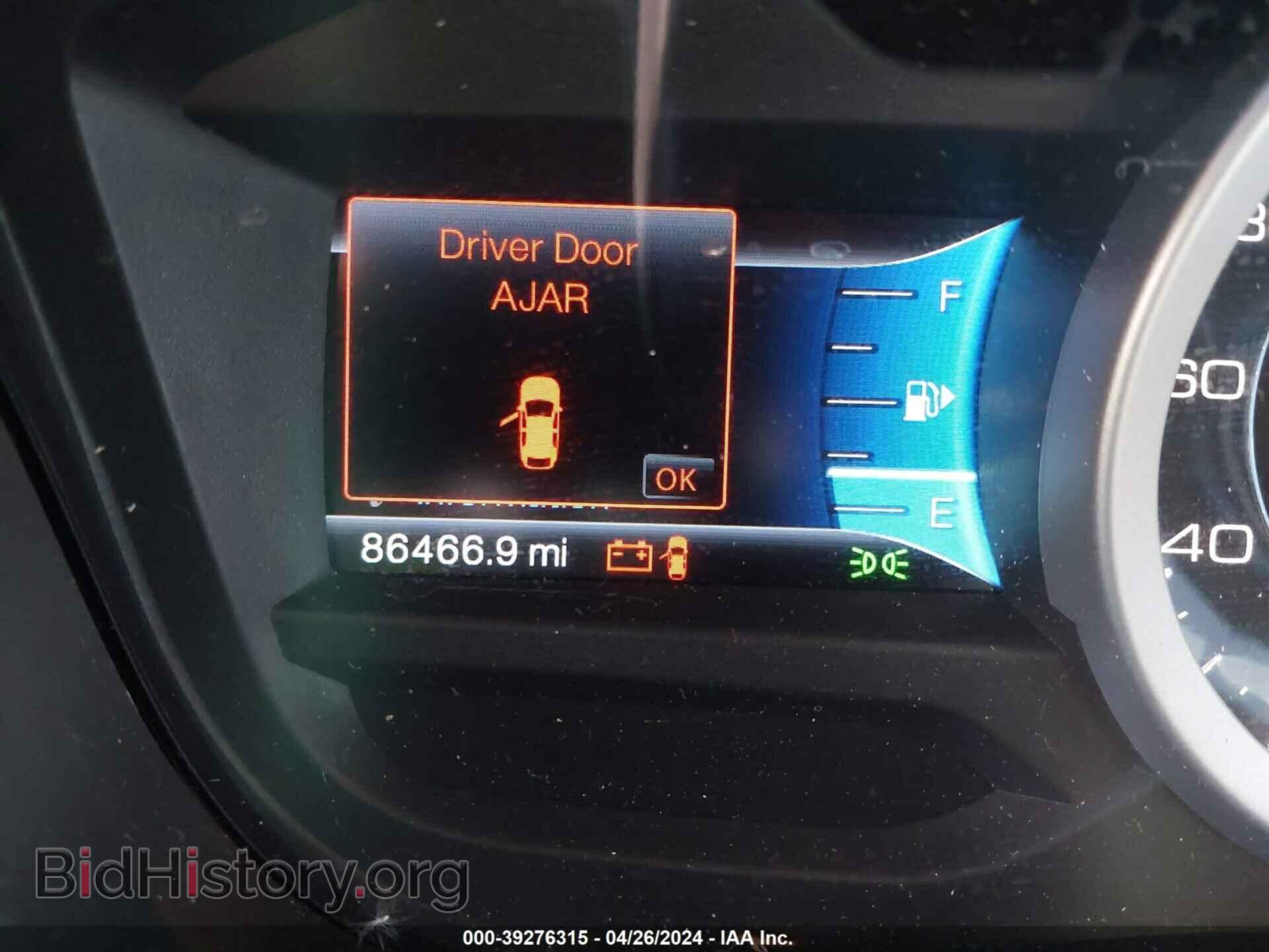 2013 FORD EXPLORER - VIN: 1FM5K8GT2DGC00028 - Фото 7