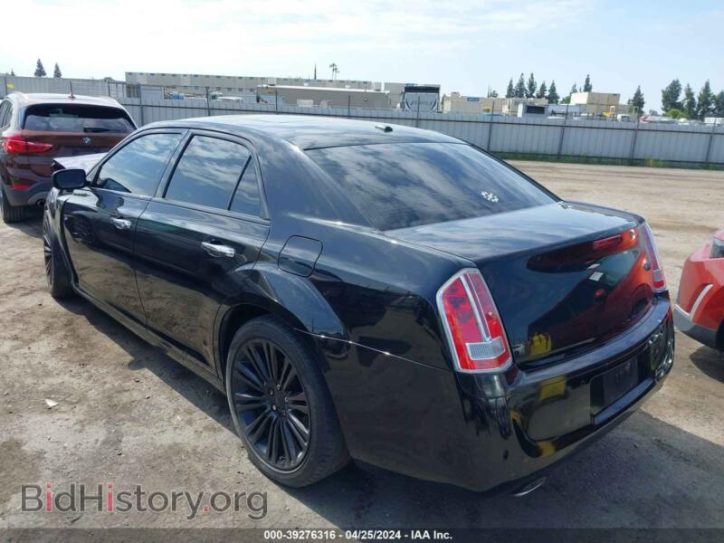 2014 Chrysler 300C (VIN 2C3CCAET3EH336911) — фото 3 из 17