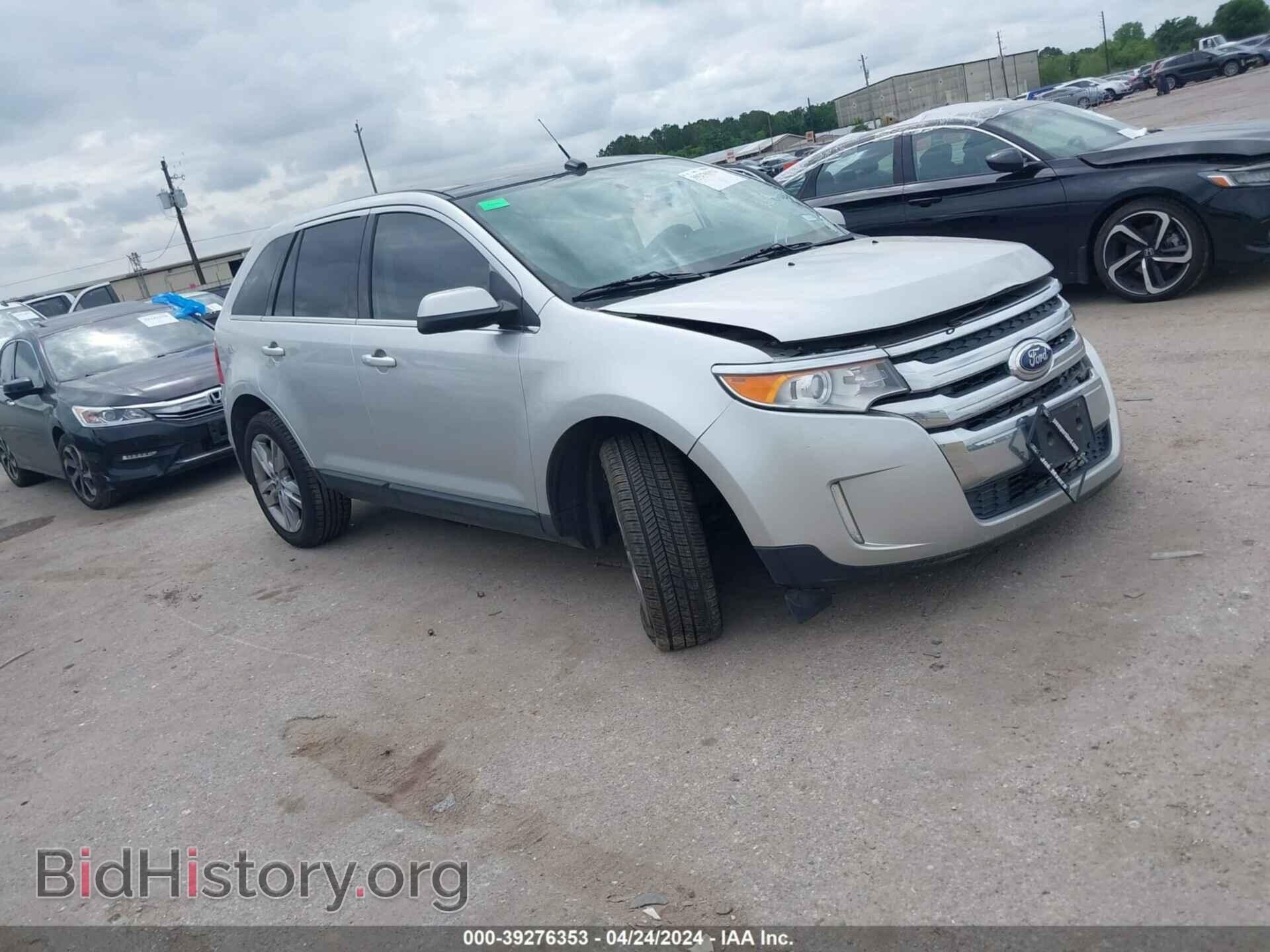 Photo 2FMDK3KC2BBB66781 - FORD EDGE 2011
