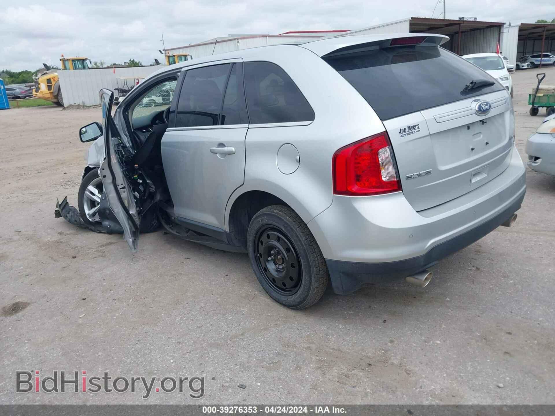 2011 FORD EDGE - VIN: 2FMDK3KC2BBB66781 - Photo 3