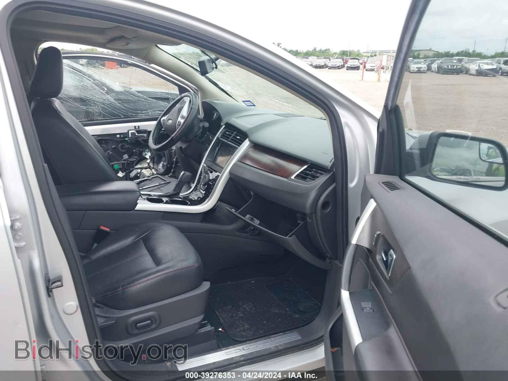 2011 FORD EDGE - VIN: 2FMDK3KC2BBB66781 - Photo 5