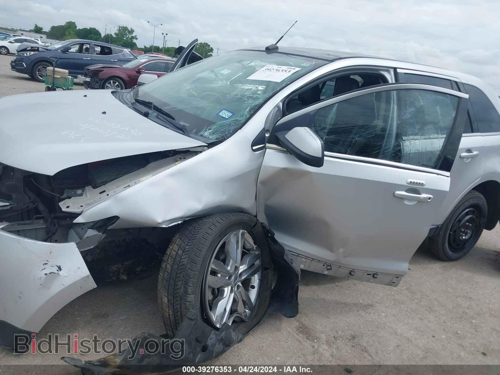 2011 FORD EDGE - VIN: 2FMDK3KC2BBB66781 - Photo 6
