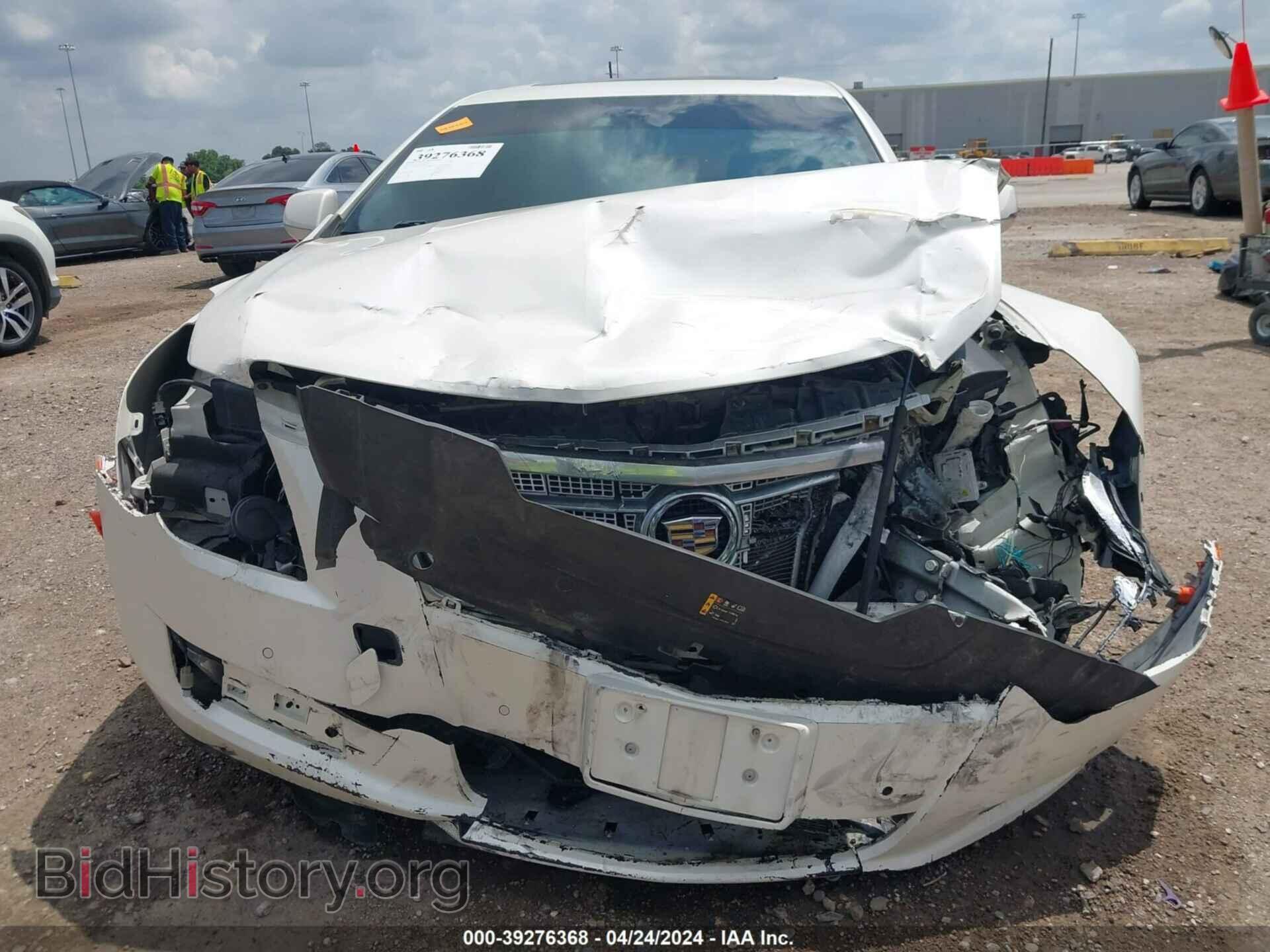 2013 CADILLAC XTS - VIN: 2G61V5S38D9144890 - Фото 11