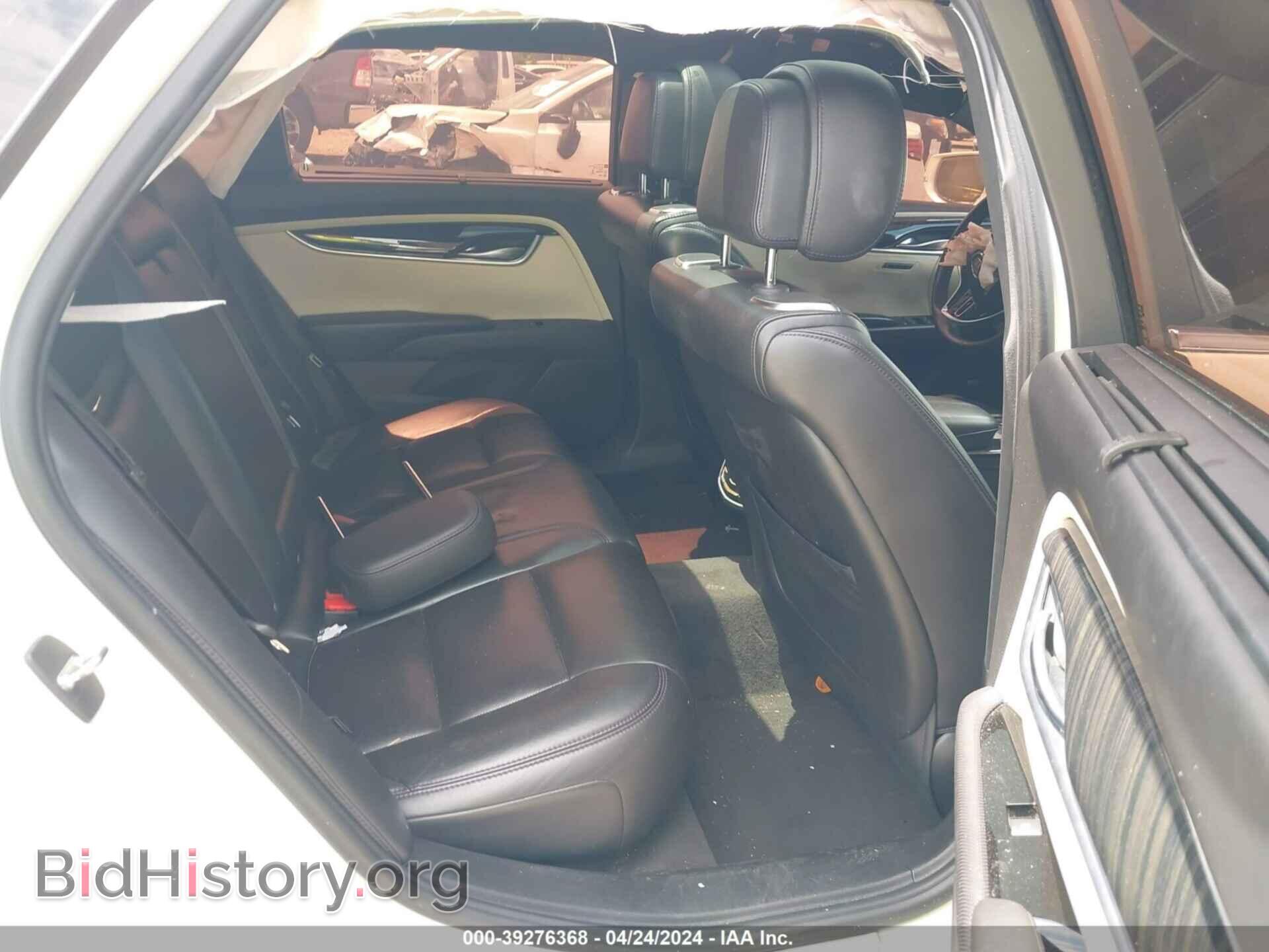 2013 CADILLAC XTS - VIN: 2G61V5S38D9144890 - Фото 8