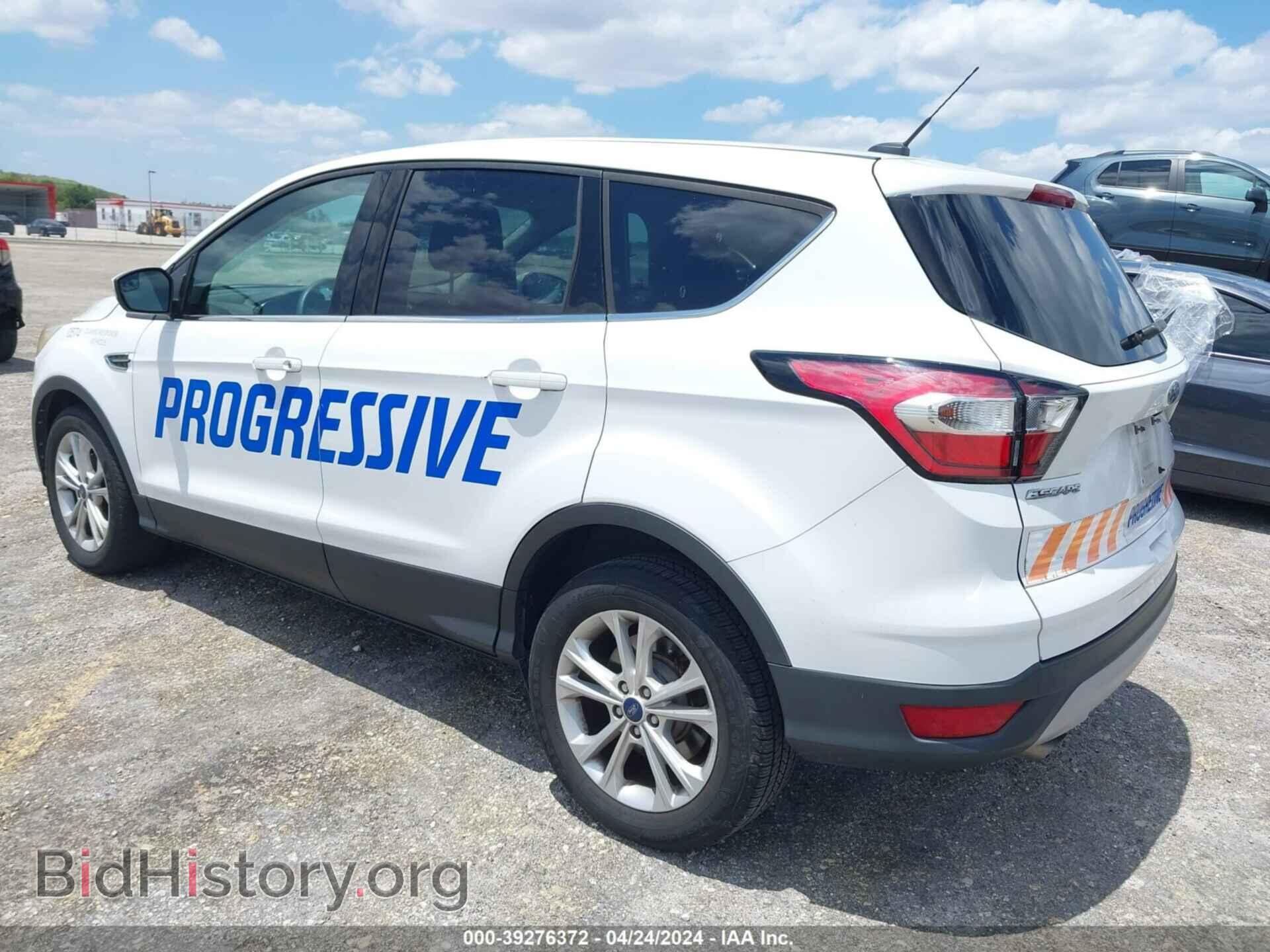 2017 FORD ESCAPE - VIN: 1FMCU0GD3HUB30574 - Фото 3
