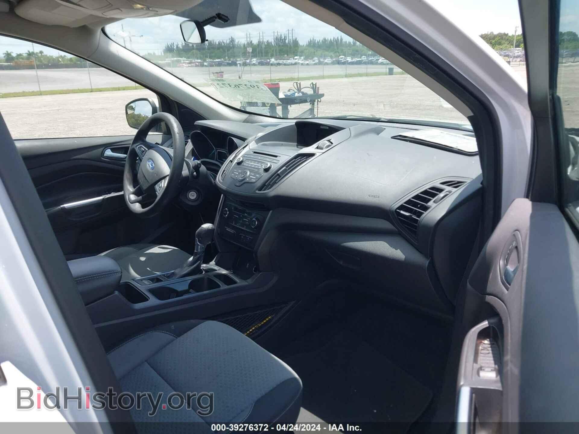 2017 FORD ESCAPE - VIN: 1FMCU0GD3HUB30574 - Фото 5