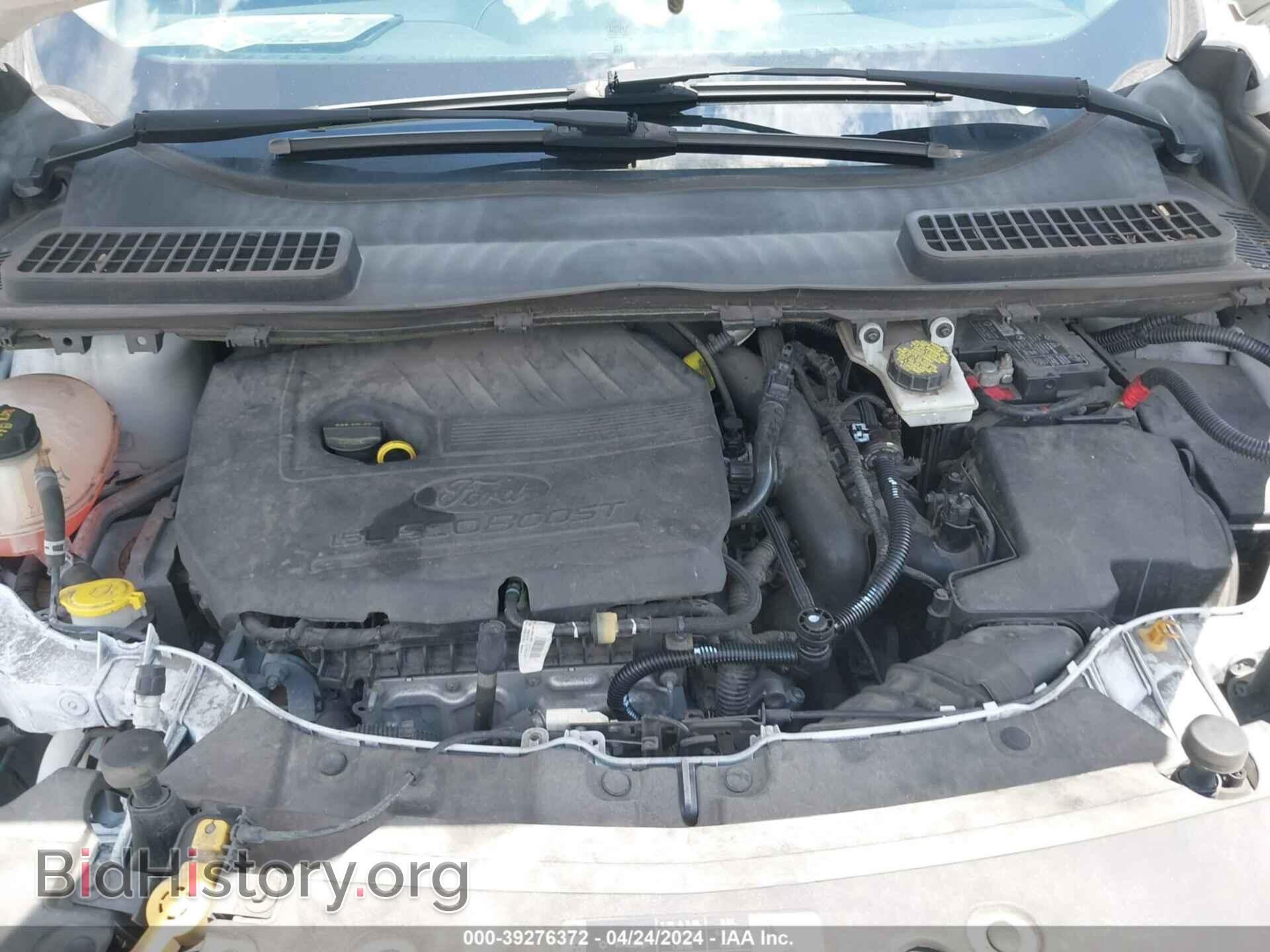2017 FORD ESCAPE - VIN: 1FMCU0GD3HUB30574 - Фото 10