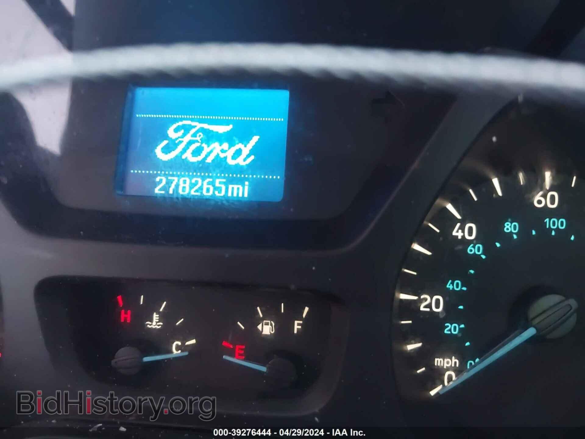 2016 FORD TRANSIT-250 - VIN: 1FTYR1ZMXGKB04501 - Фото 7