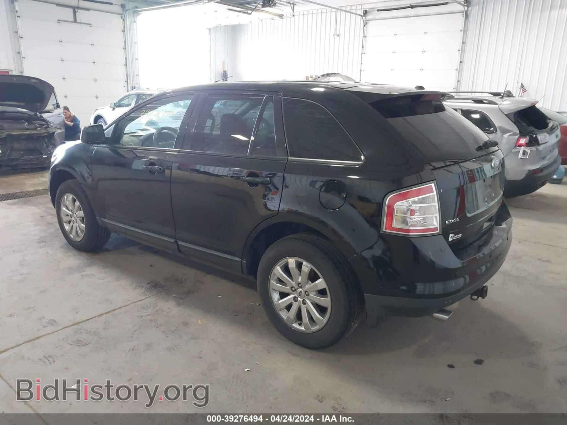 2008 FORD EDGE - VIN: 2FMDK38C48BB11829 - Photo 3